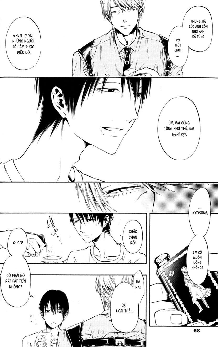Đọc truyện Ito-san - Chapter 3