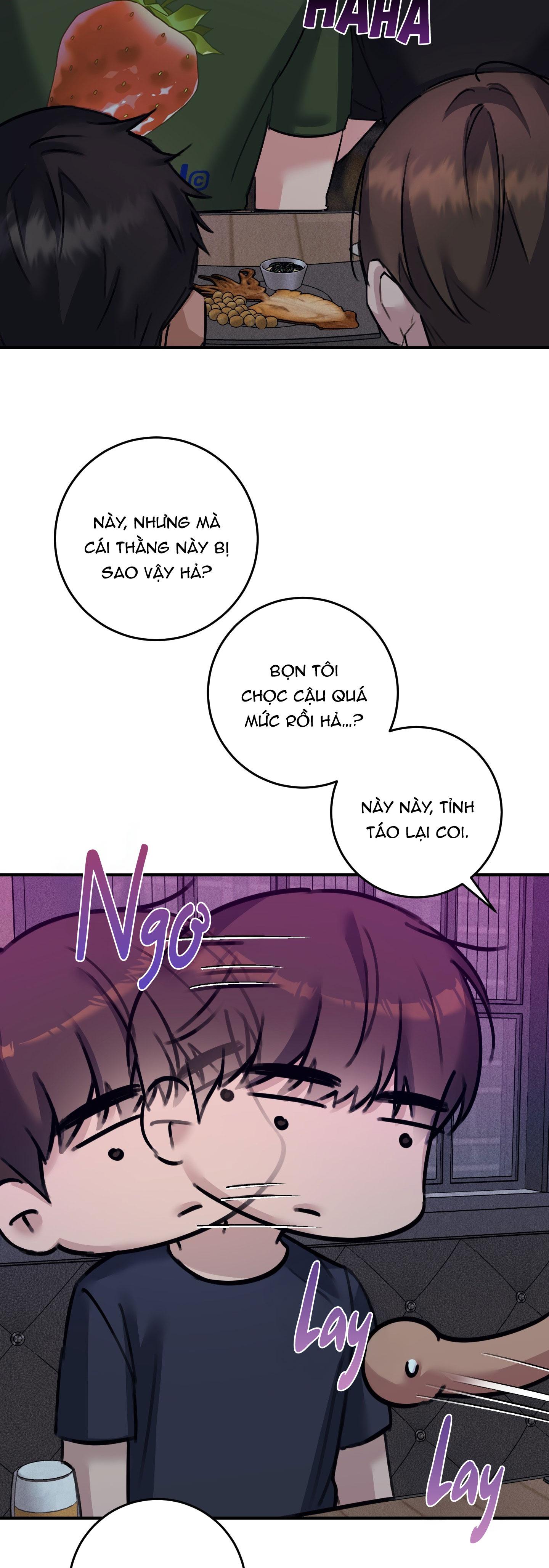 Đọc truyện QUAN HỆ CỘNG SINH GIỮA TRỜI VÀ TRĂNG - Chapter 47