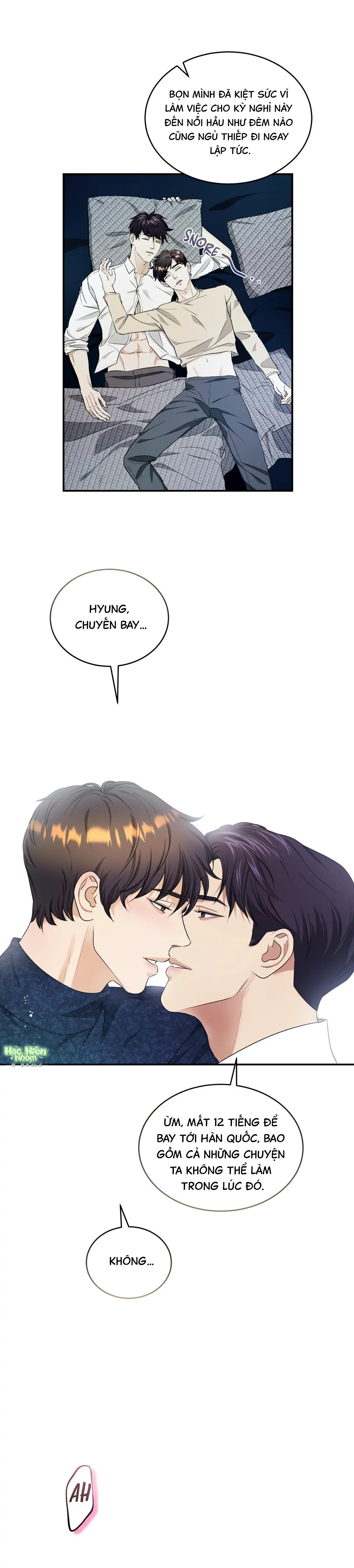 Đọc truyện Một nhân cách khác - Chapter 42