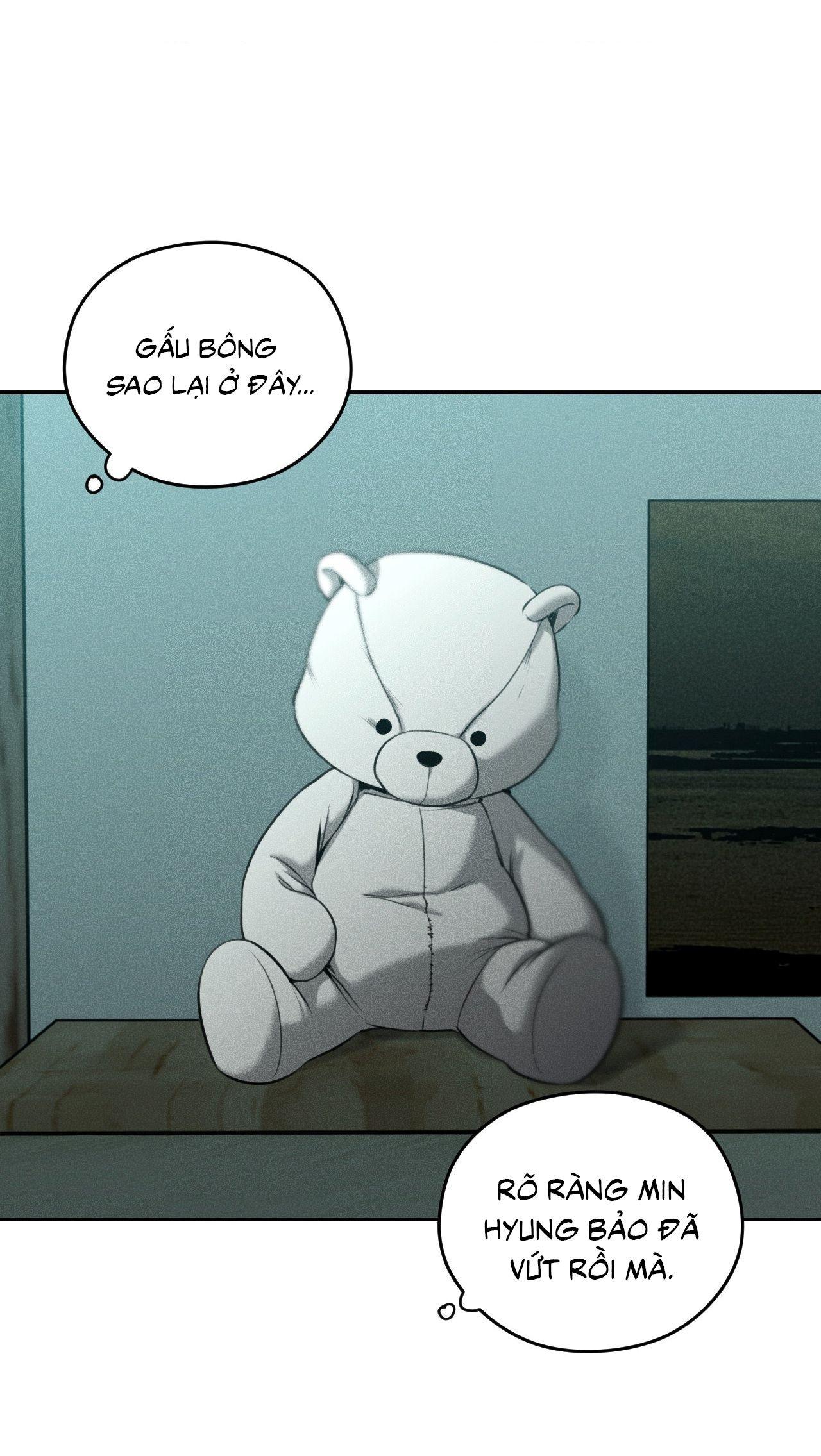 Đọc truyện DEAR, TEDDY BEAR - Chapter 47