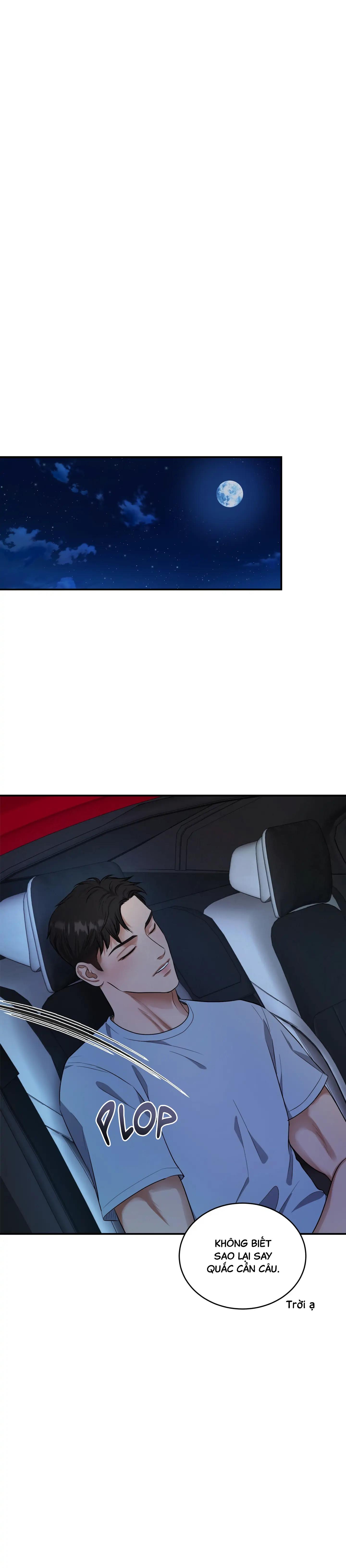 Đọc truyện Một nhân cách khác - Chapter 43