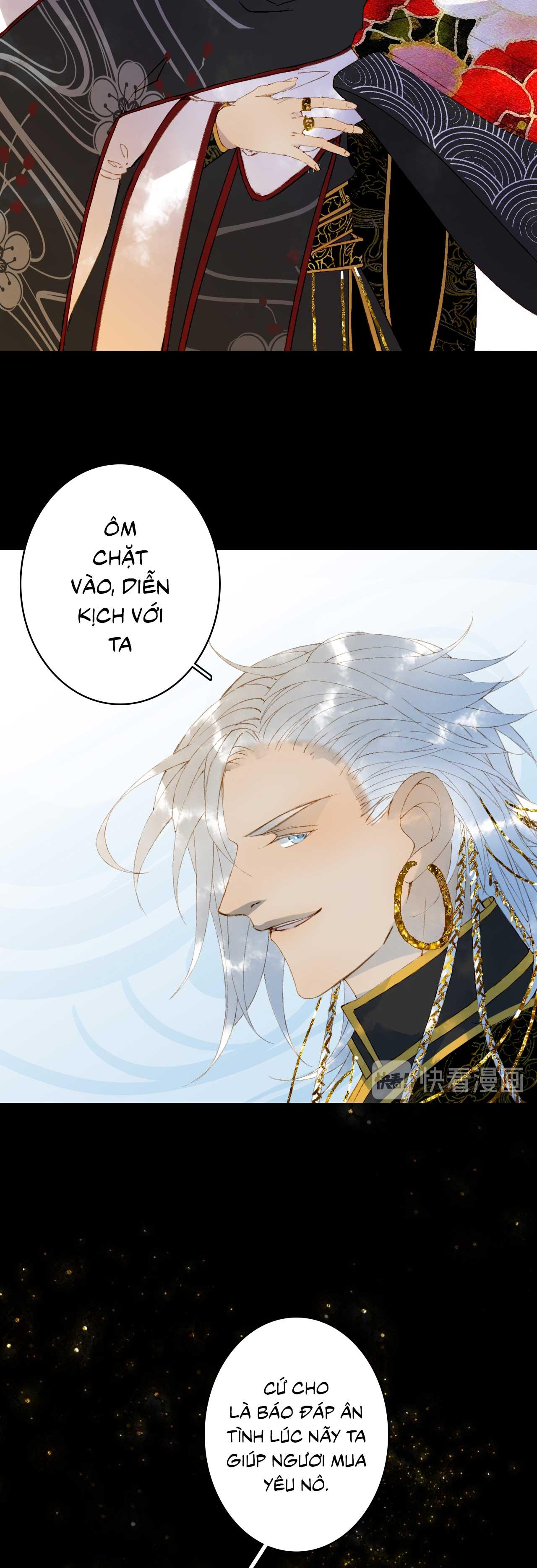 Đọc truyện Mộng tưởng chưa đến ngàn năm - Chapter 49