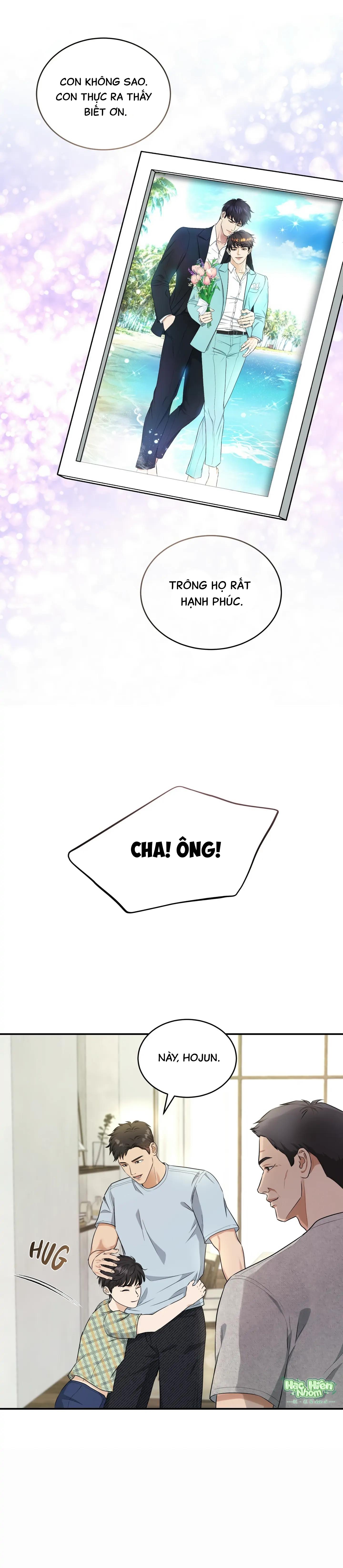 Đọc truyện Một nhân cách khác - Chapter 42