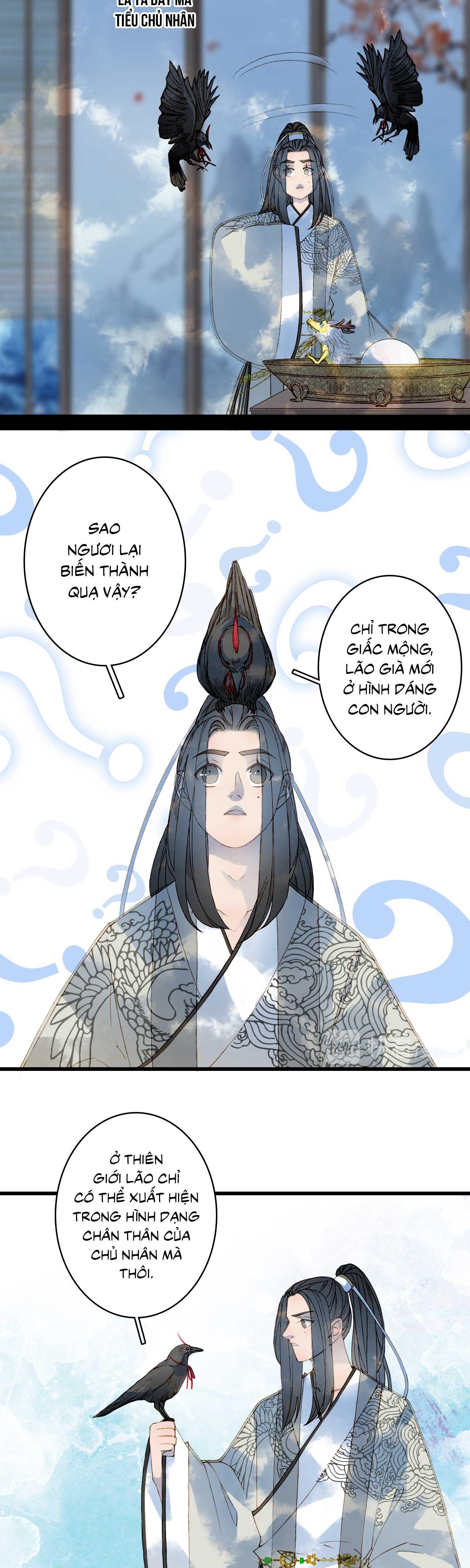 Đọc truyện Mộng tưởng chưa đến ngàn năm - Chapter 28