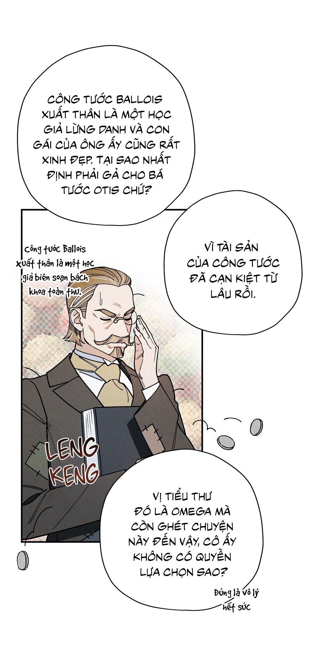 Đọc truyện HOÀNG TỬ HƯ HỎNG CHE GIẤU MÌNH LÀ OMEGA - Chapter 73