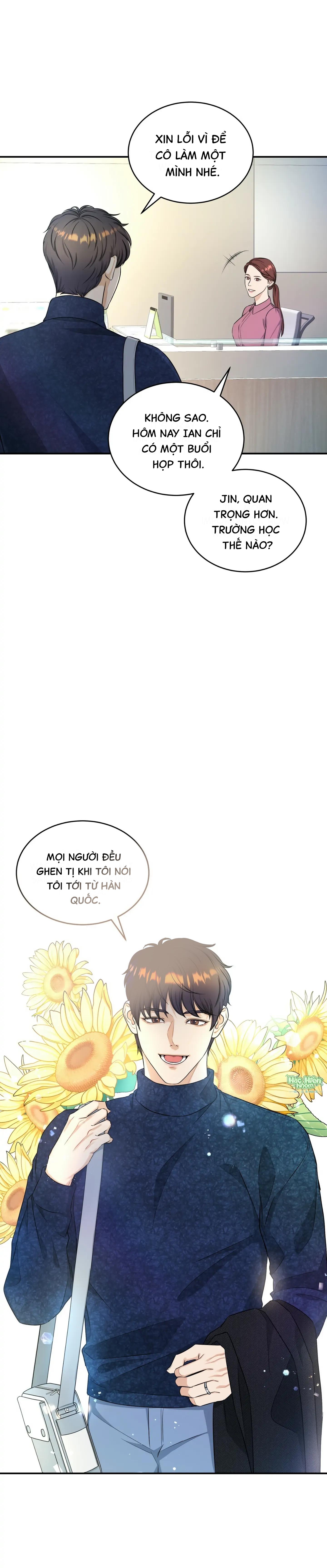Đọc truyện Một nhân cách khác - Chapter 42