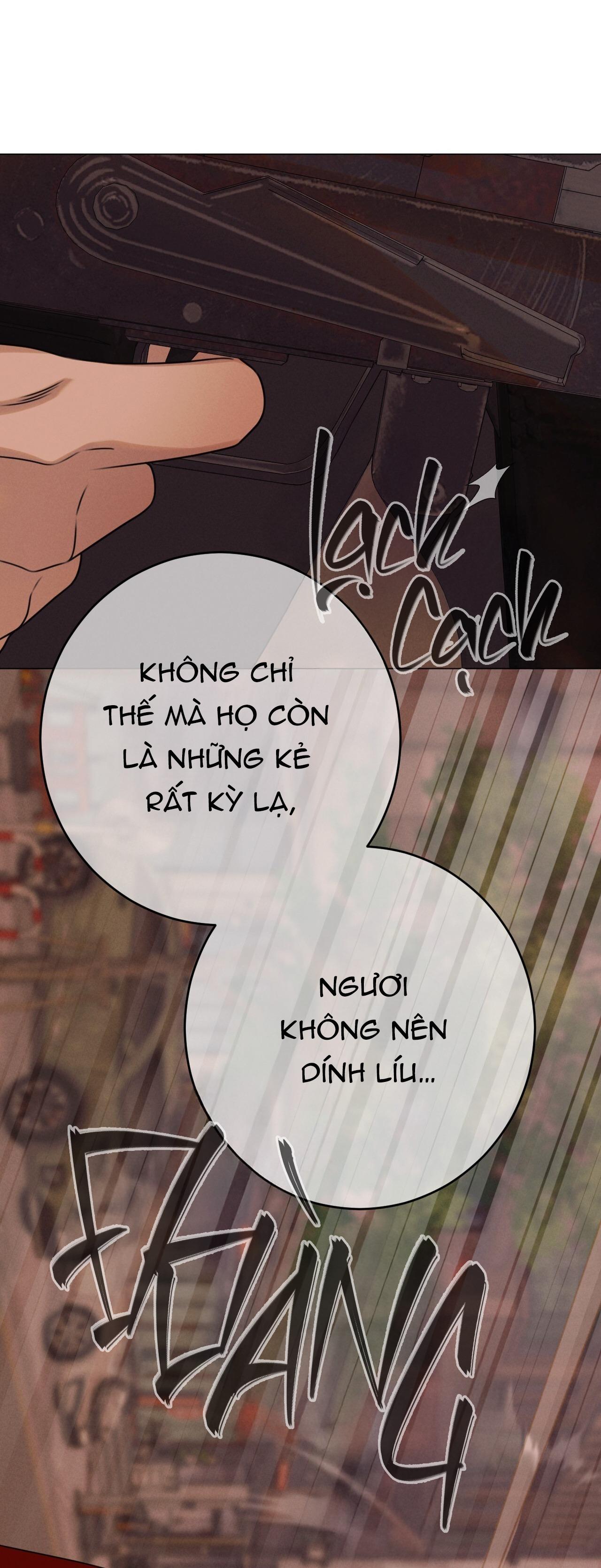 Đọc truyện QUẺ BÓI GIẤC MƠ CỦA YÊU TINH - Chapter 46
