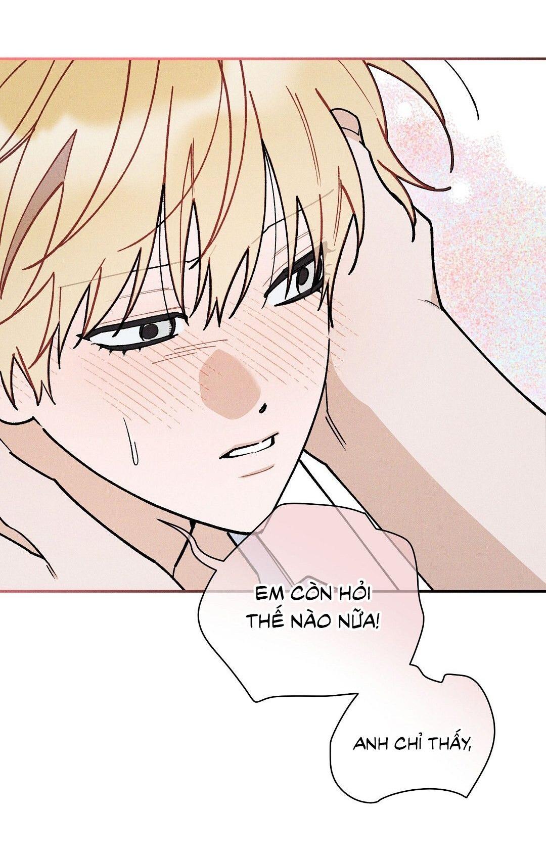 Đọc truyện HOÀNG TỬ HƯ HỎNG CHE GIẤU MÌNH LÀ OMEGA - Chapter 73