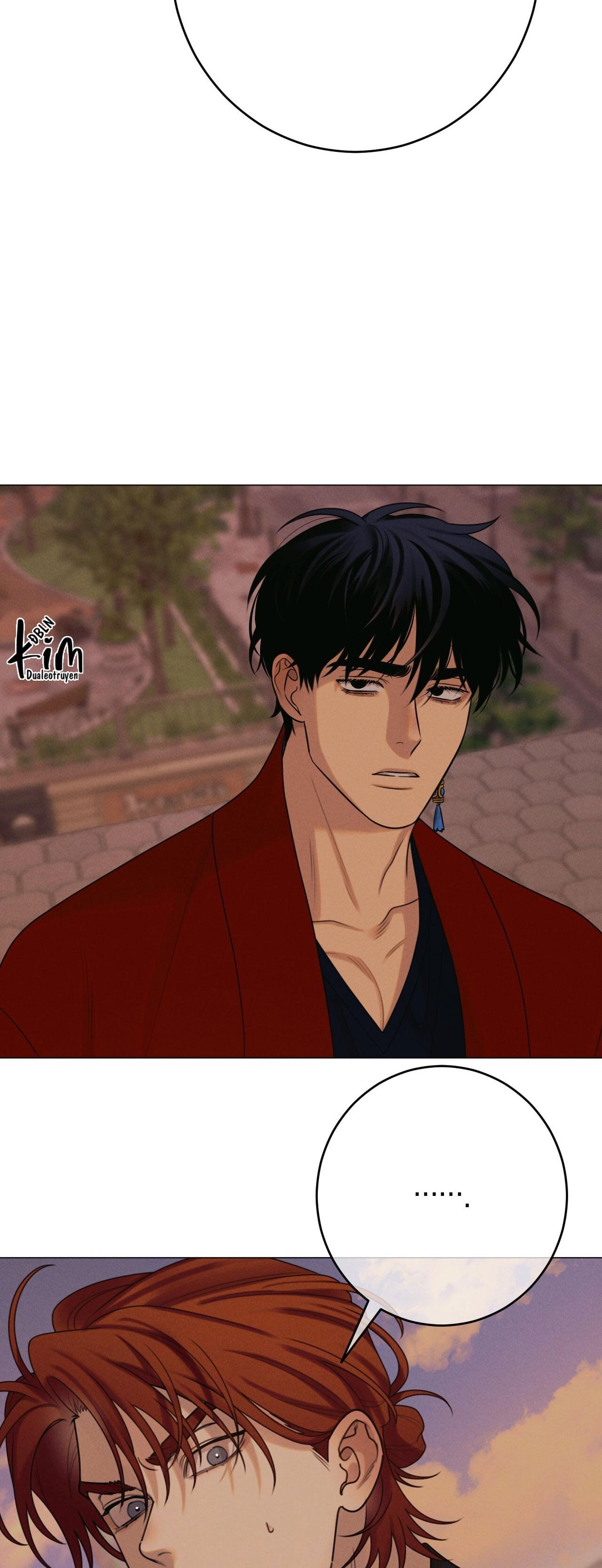 Đọc truyện QUẺ BÓI GIẤC MƠ CỦA YÊU TINH - Chapter 48