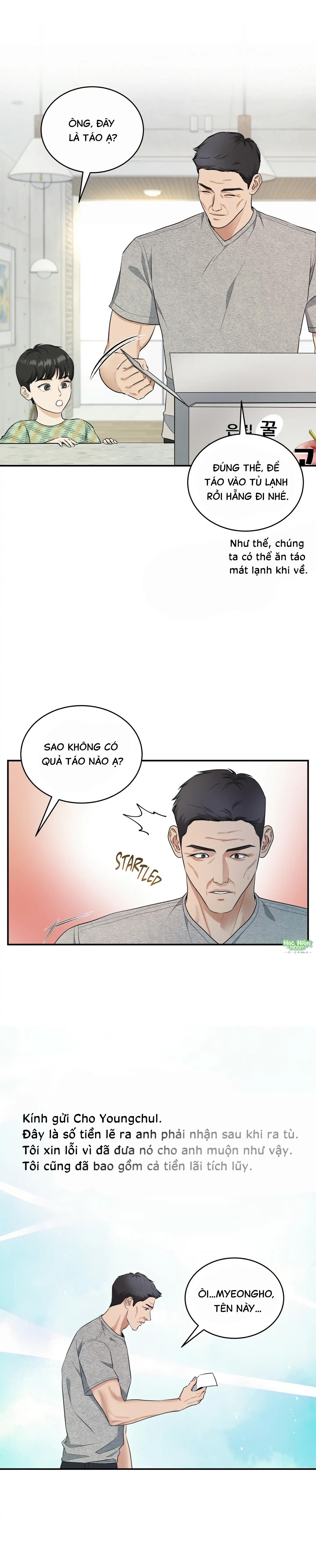 Đọc truyện Một nhân cách khác - Chapter 42