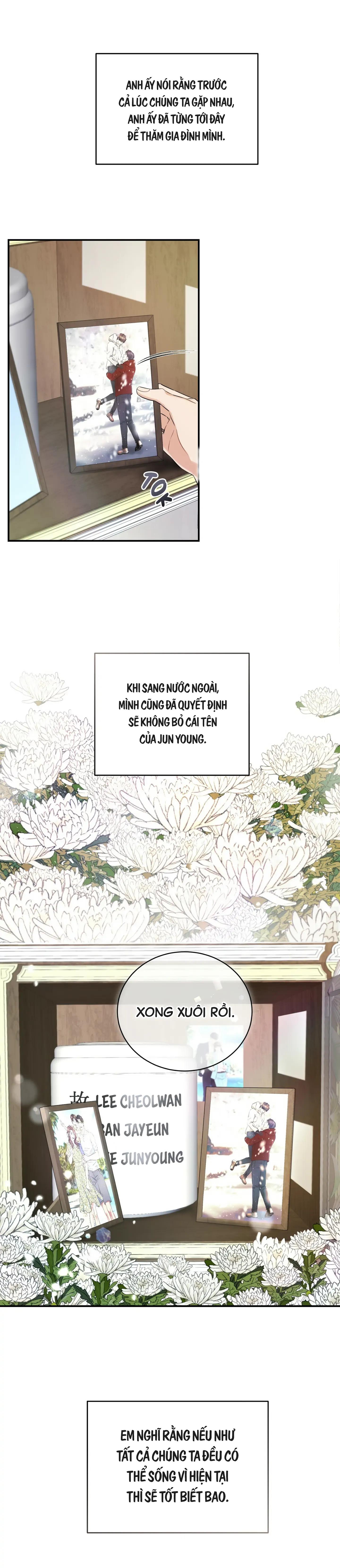 Đọc truyện Một nhân cách khác - Chapter 43