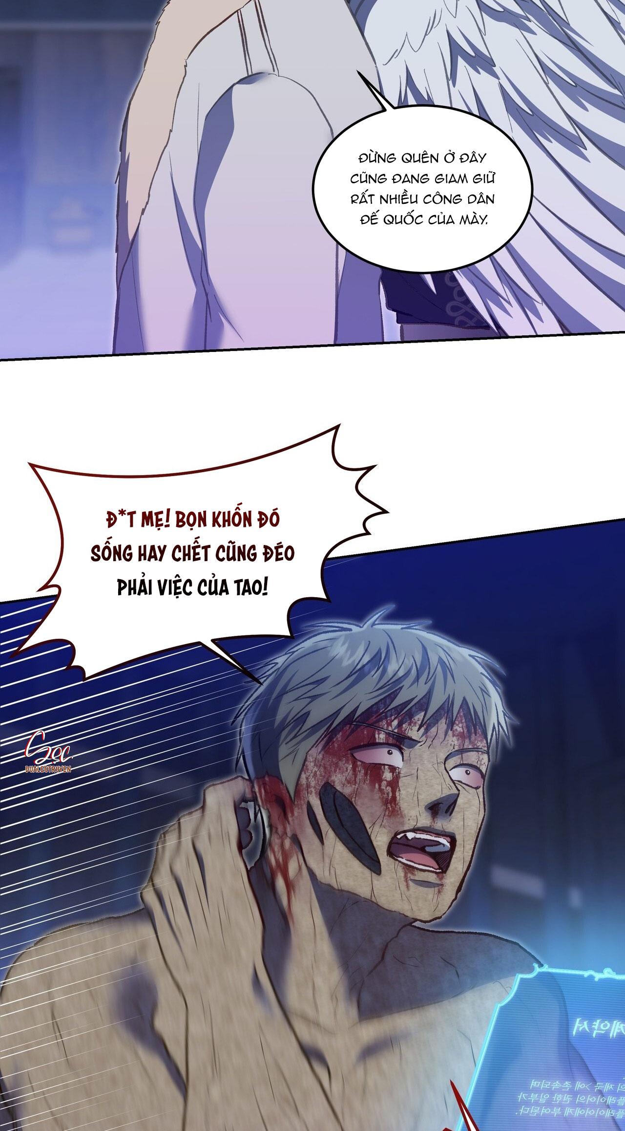 Đọc truyện CÁCH TỒN TẠI NHƯ MỘT NGƯỜI CHƠI - Chapter 68