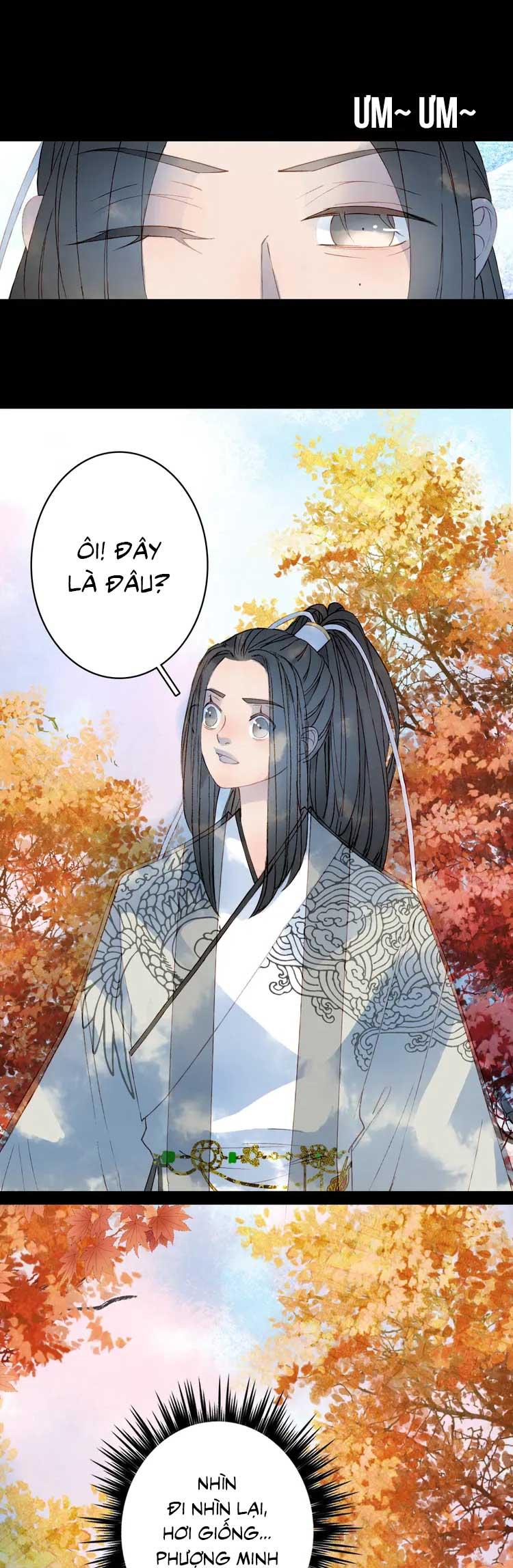 Đọc truyện Mộng tưởng chưa đến ngàn năm - Chapter 25
