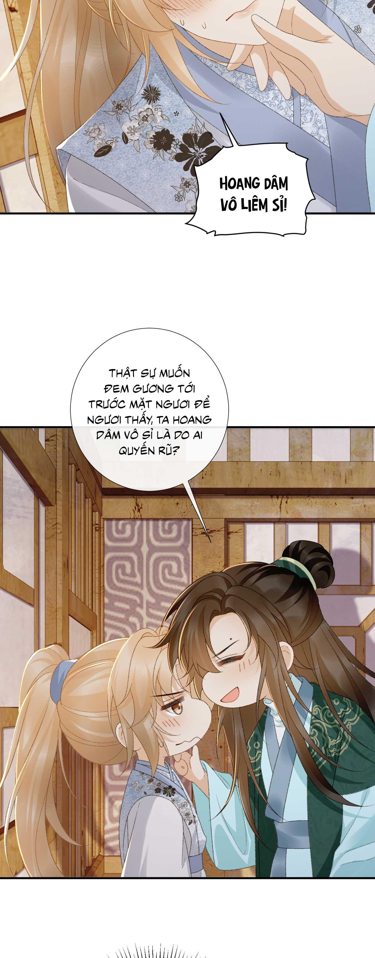Đọc truyện CẠM BẪY CỦA KẺ BIẾN THÁI - Chapter 133.01