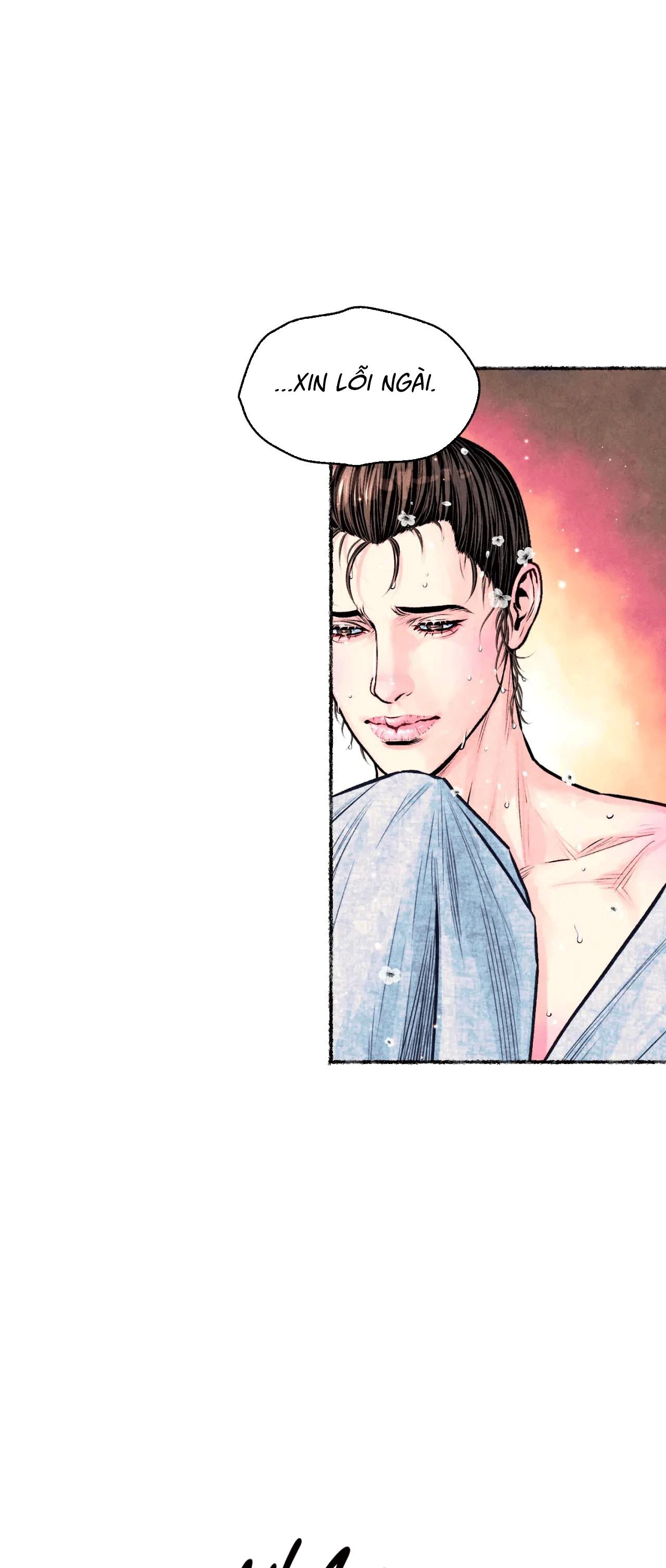 Đọc truyện THANH SƯƠNG PHÒ MÃ - Chapter 48
