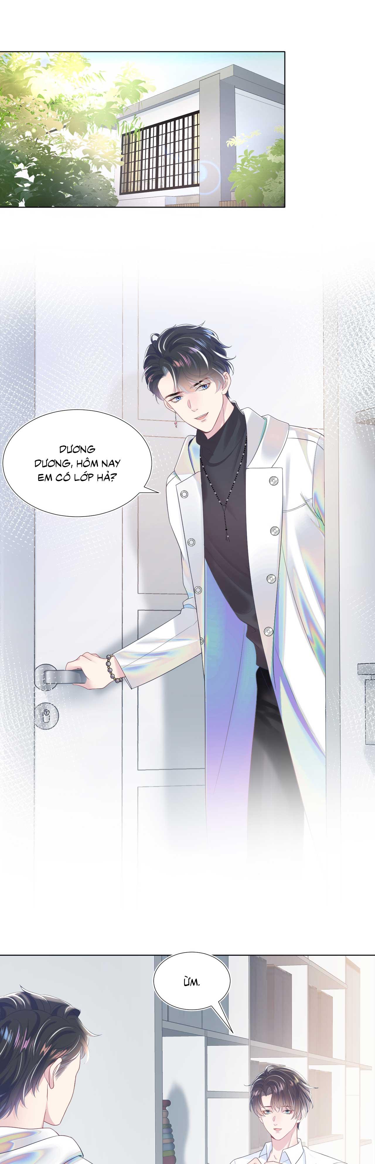 Đọc truyện Tuyệt mỹ bạch liên hoa online dạy học - Chapter 14