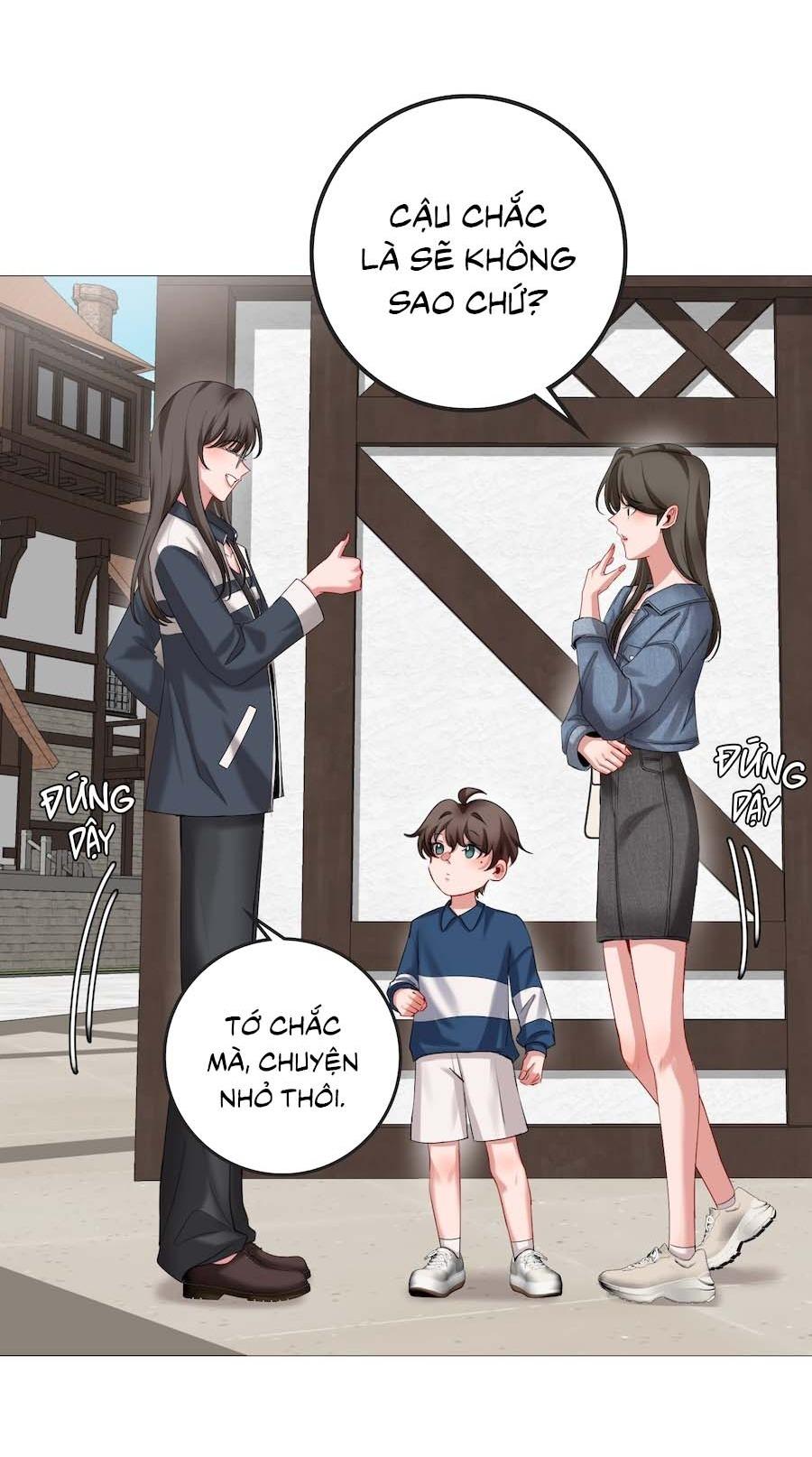Đọc truyện Flower of youth - Chapter 41