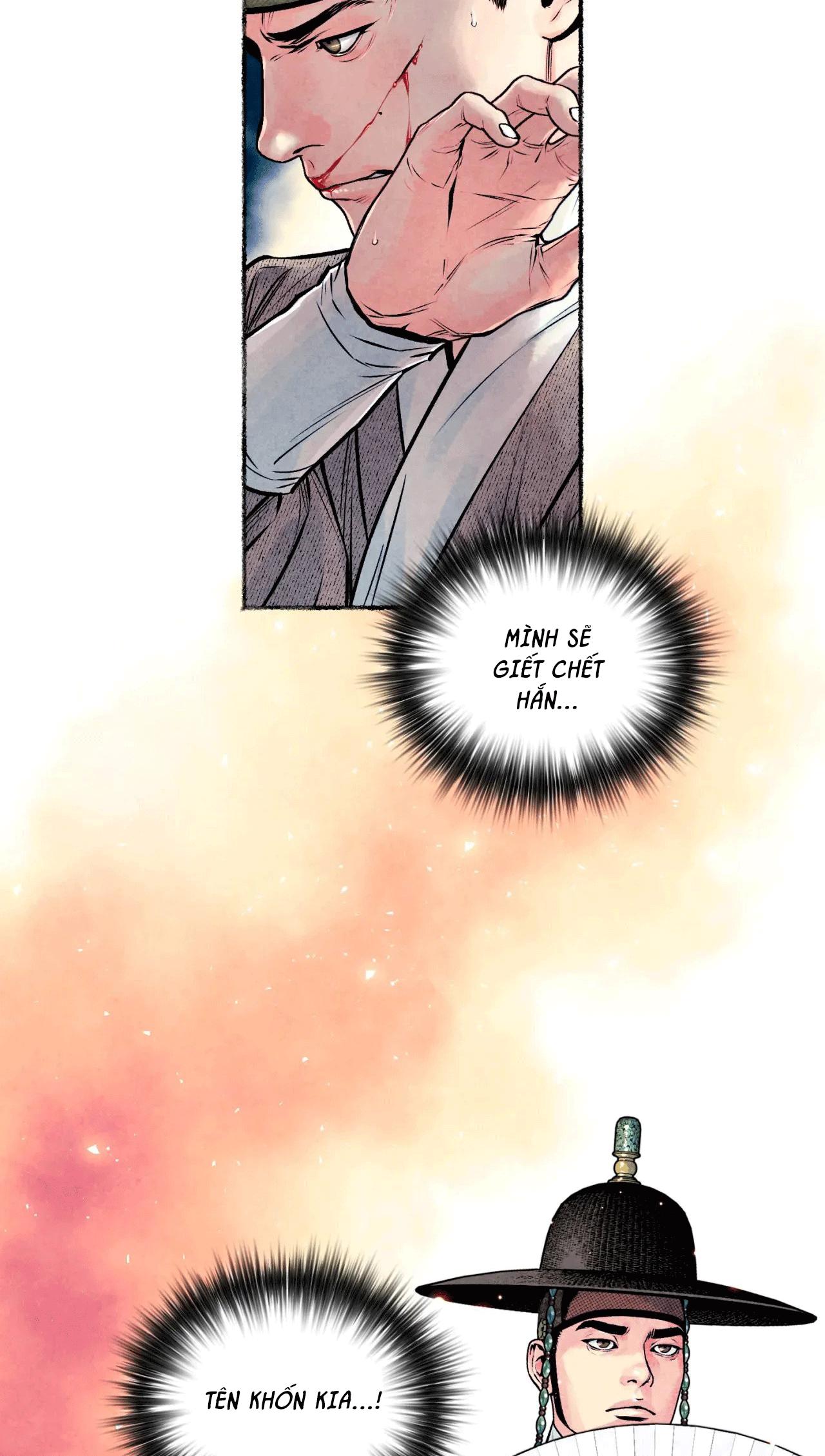 Đọc truyện THANH SƯƠNG PHÒ MÃ - Chapter 48