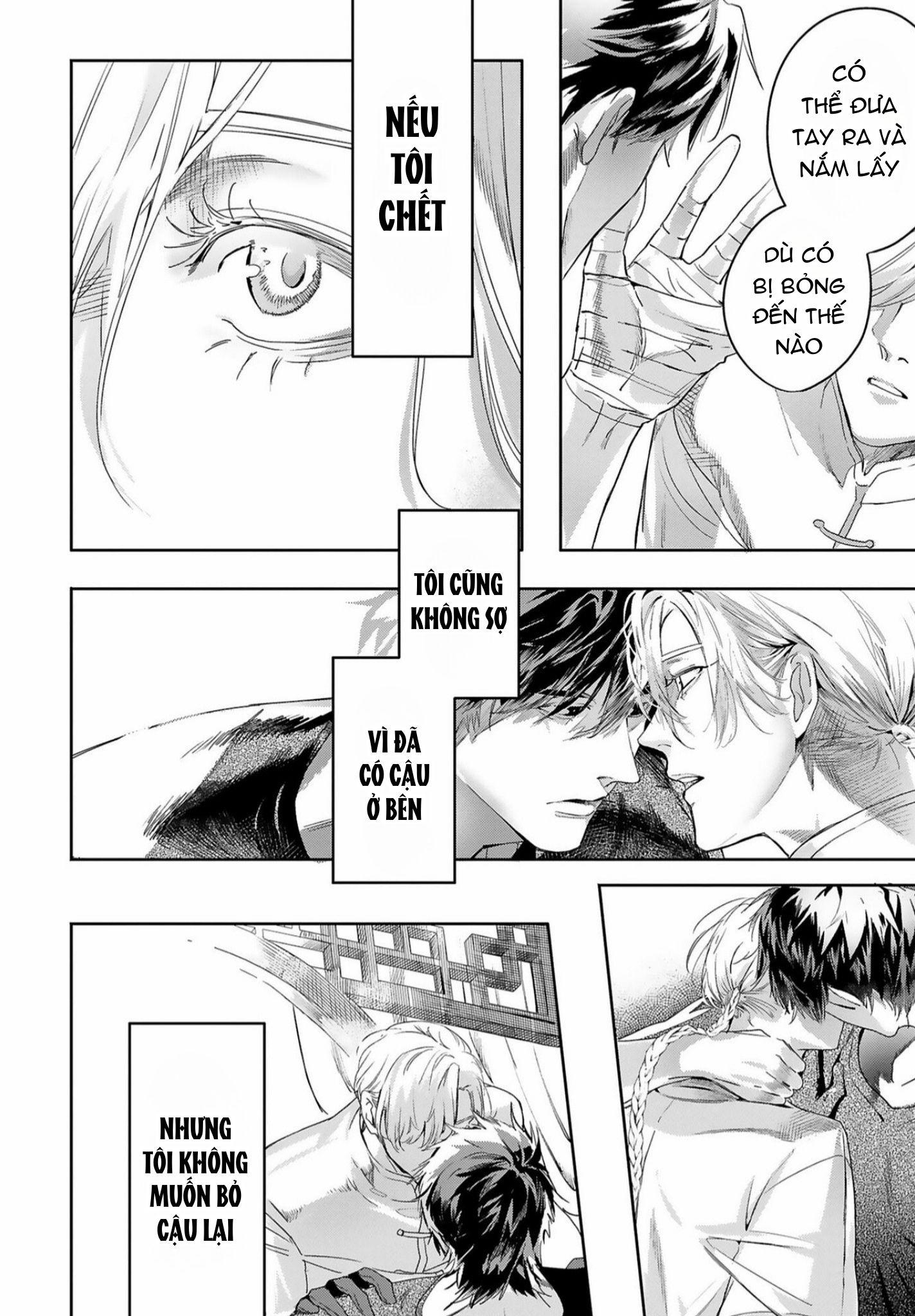 Đọc truyện World's End Bluebird - Chapter 13
