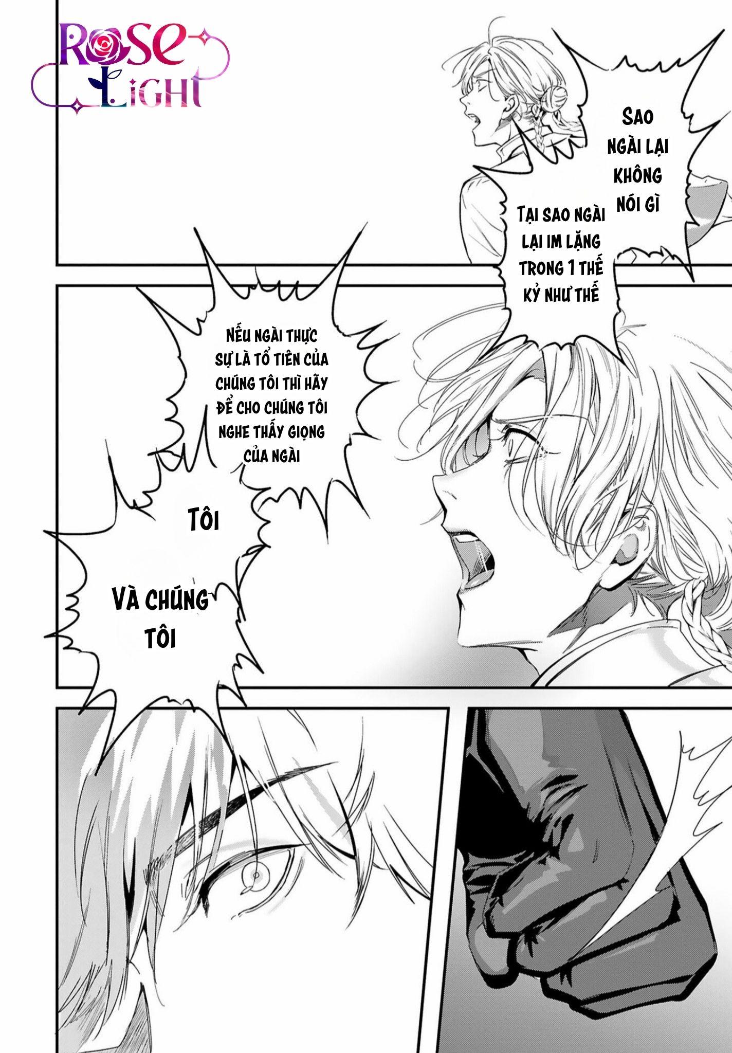 Đọc truyện World's End Bluebird - Chapter 12