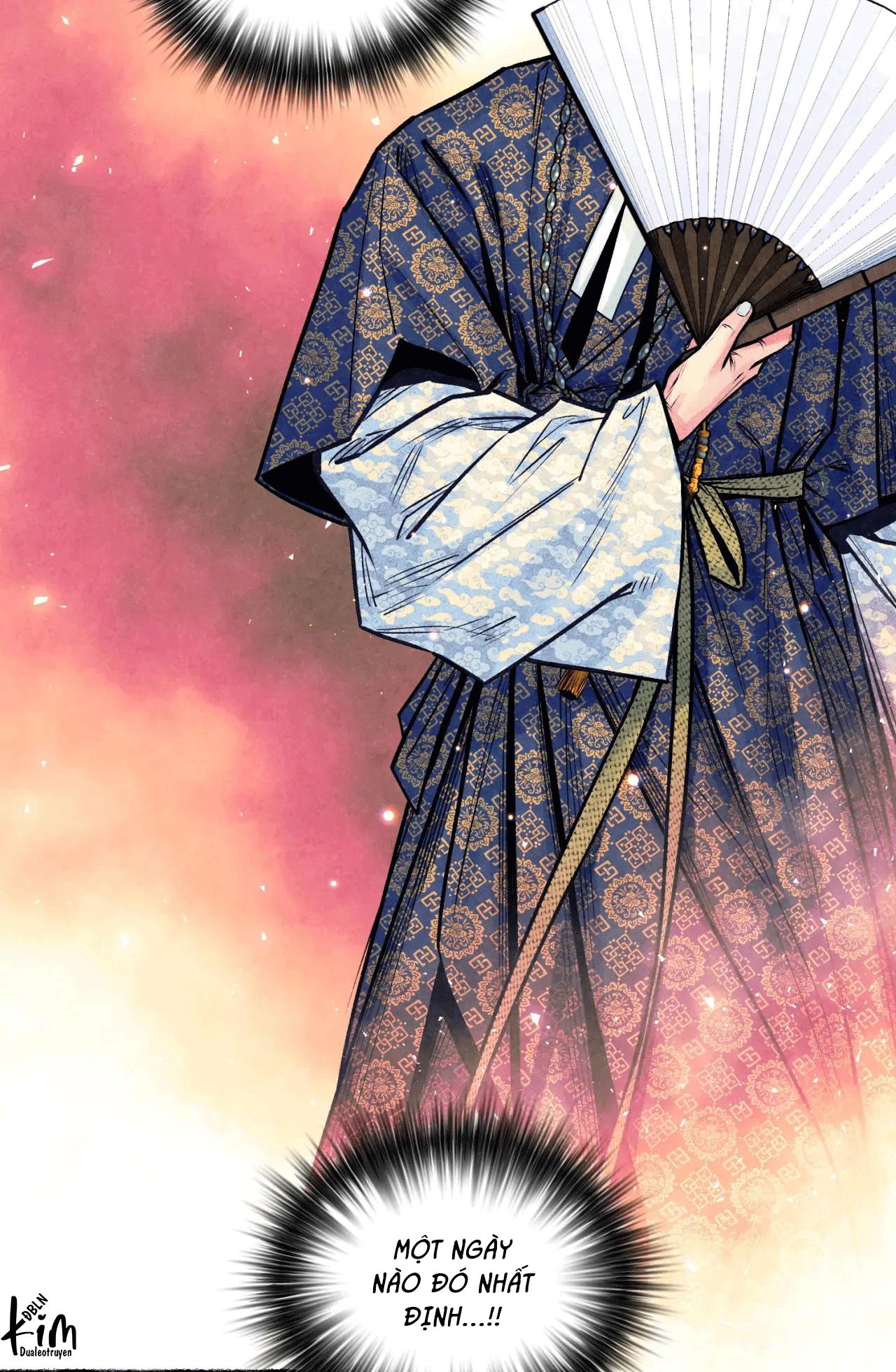 Đọc truyện THANH SƯƠNG PHÒ MÃ - Chapter 48