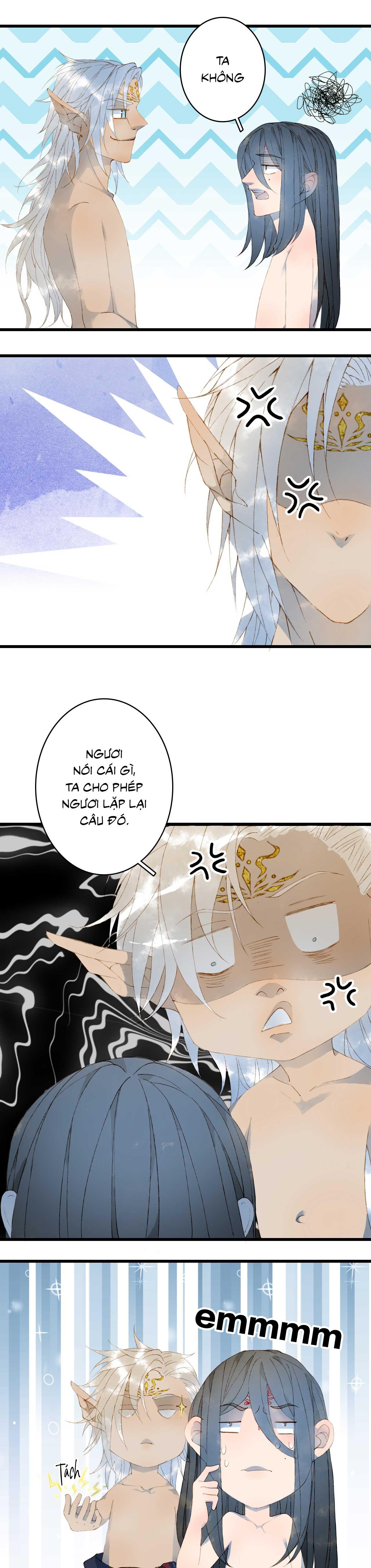 Đọc truyện Mộng tưởng chưa đến ngàn năm - Chapter 47