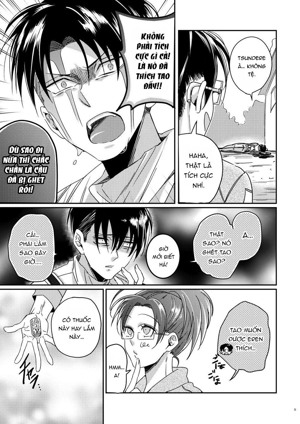 Đọc truyện Tuyển tập truyện doujinshi - Chapter 212