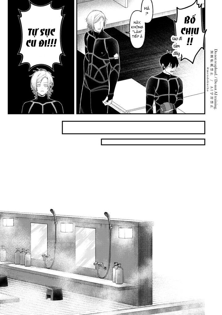 Đọc truyện Tuyển tập truyện doujinshi - Chapter 211