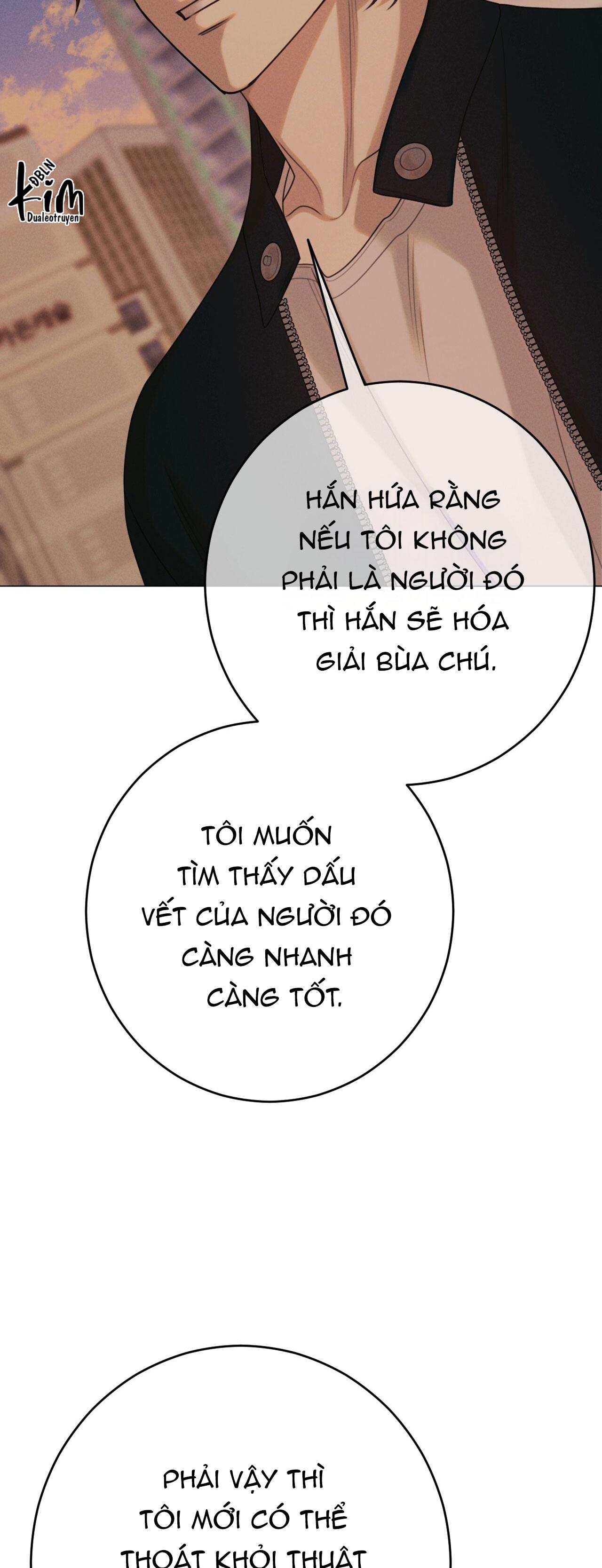 Đọc truyện QUẺ BÓI GIẤC MƠ CỦA YÊU TINH - Chapter 48