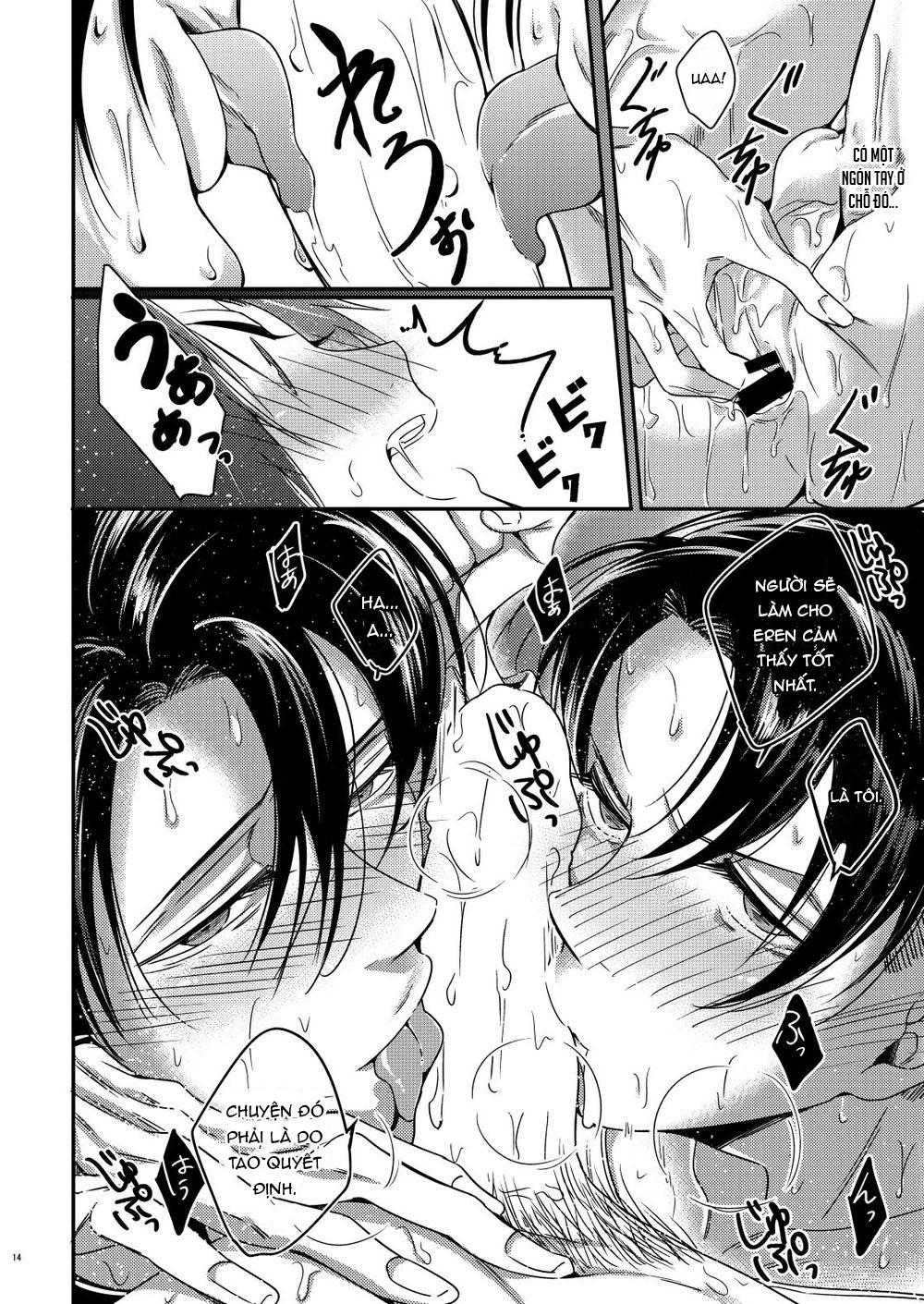 Đọc truyện Tuyển tập truyện doujinshi - Chapter 212