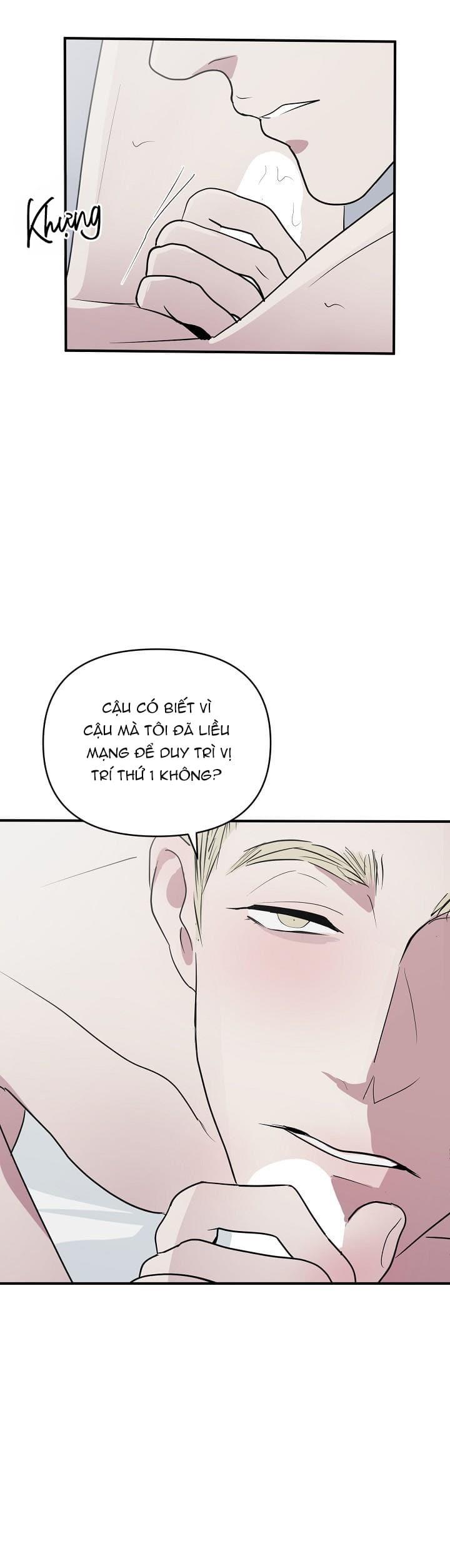 Đọc truyện NGHIỆN SEX - Chapter 28.5