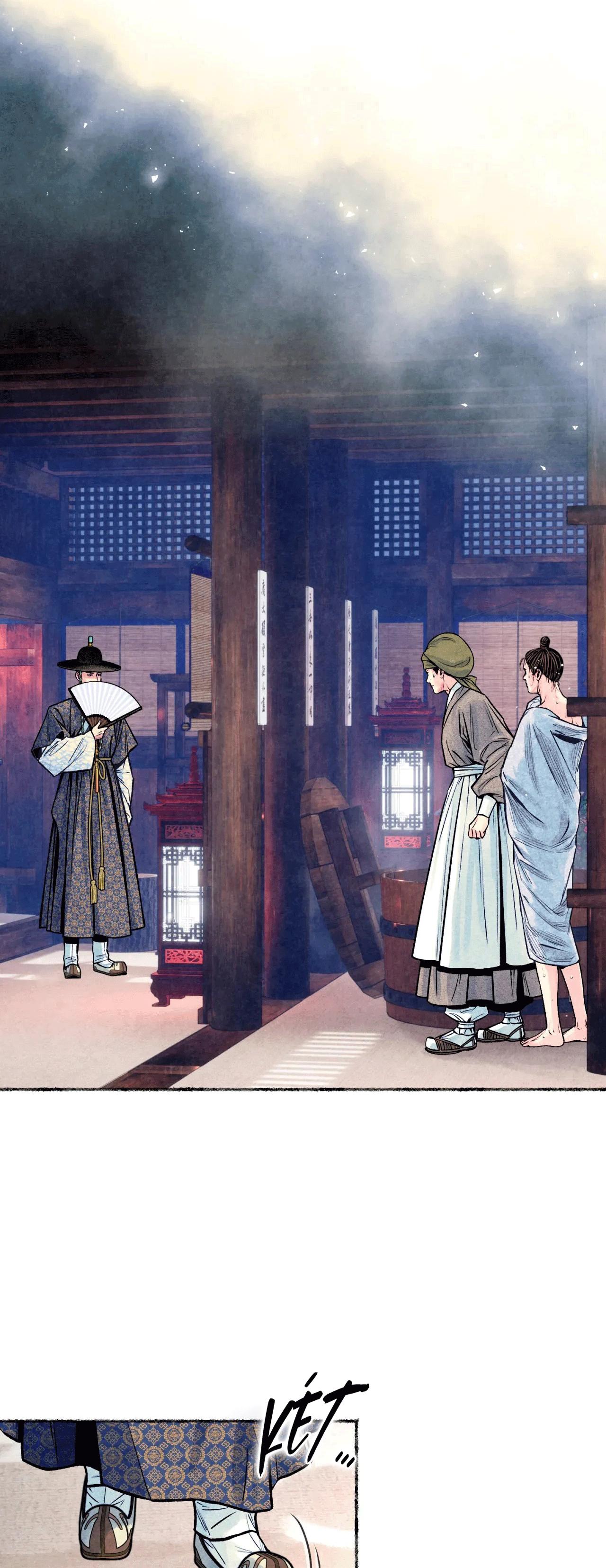 Đọc truyện THANH SƯƠNG PHÒ MÃ - Chapter 48