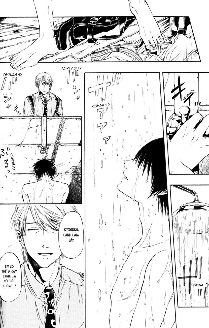 Đọc truyện Ito-san - Chapter 3