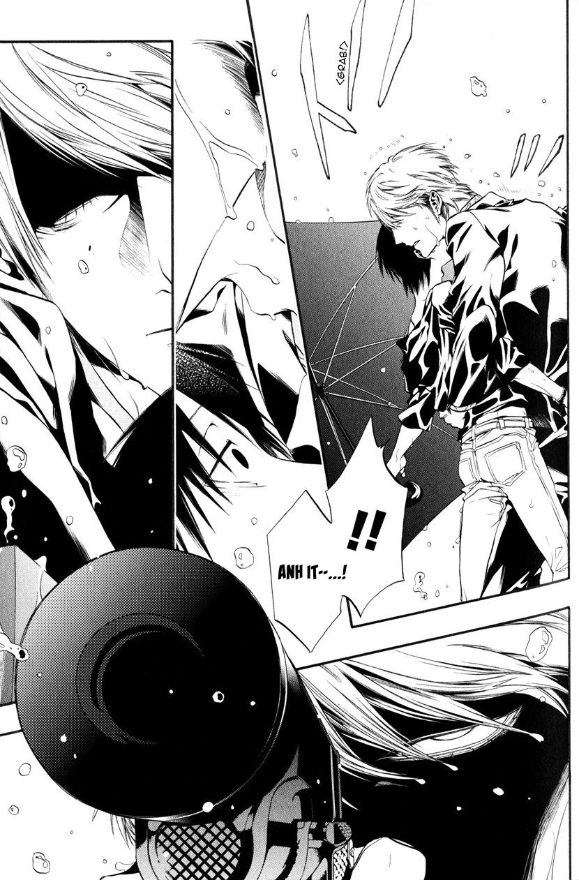 Đọc truyện Ito-san - Chapter 2
