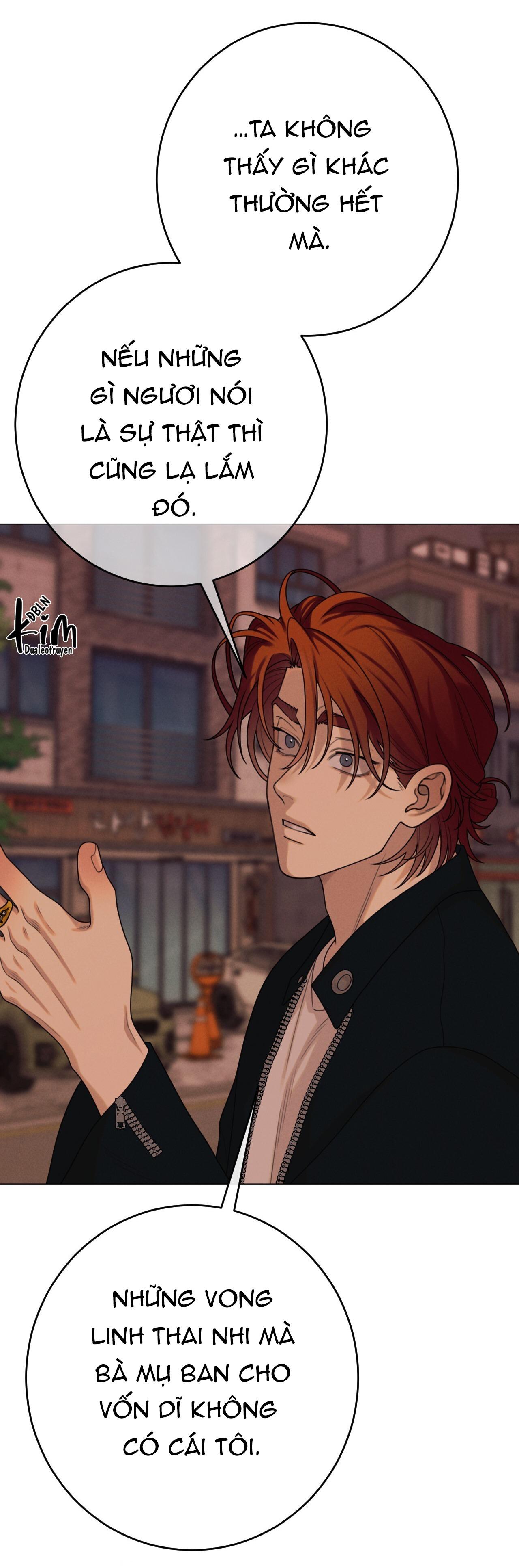 Đọc truyện QUẺ BÓI GIẤC MƠ CỦA YÊU TINH - Chapter 46