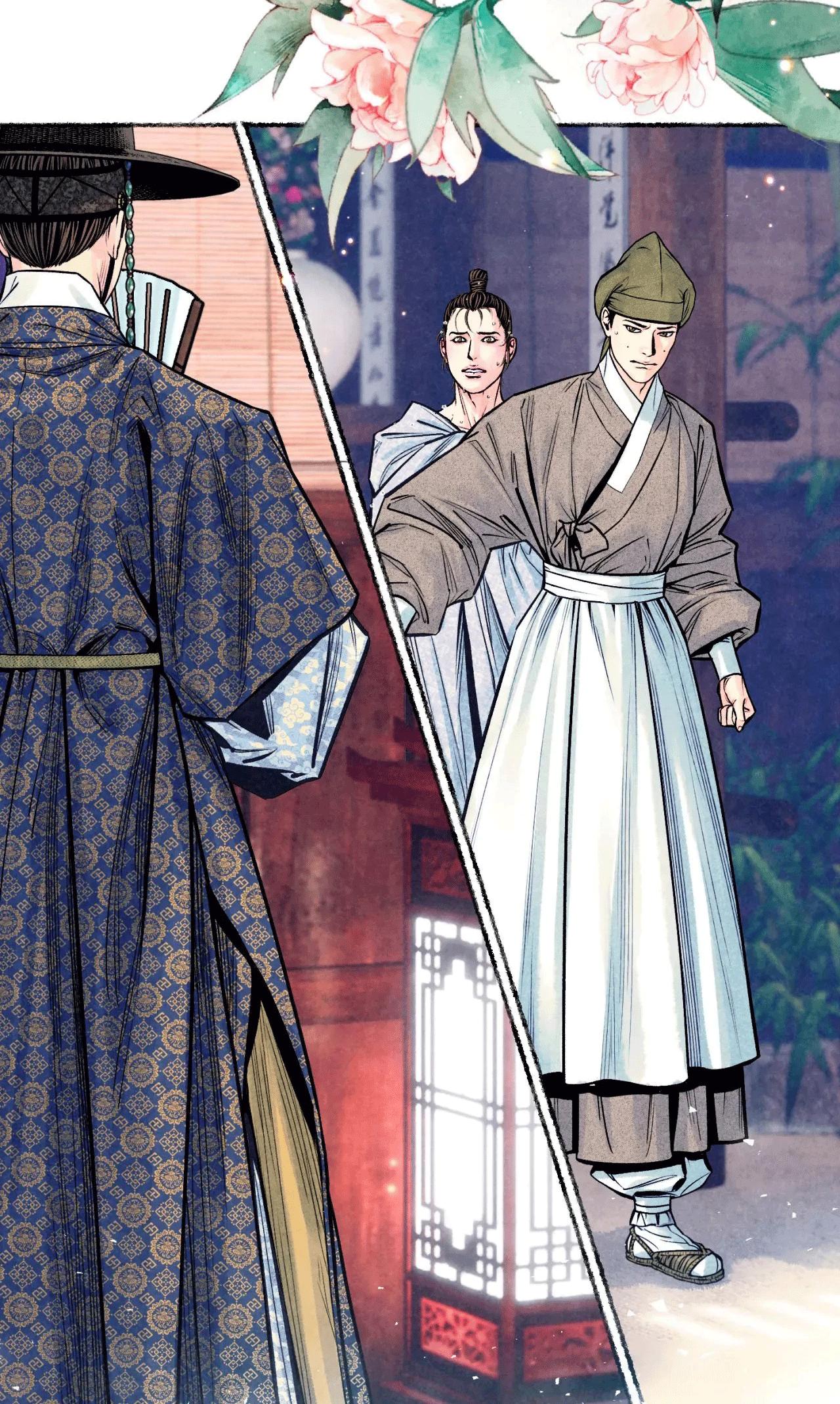 Đọc truyện THANH SƯƠNG PHÒ MÃ - Chapter 48