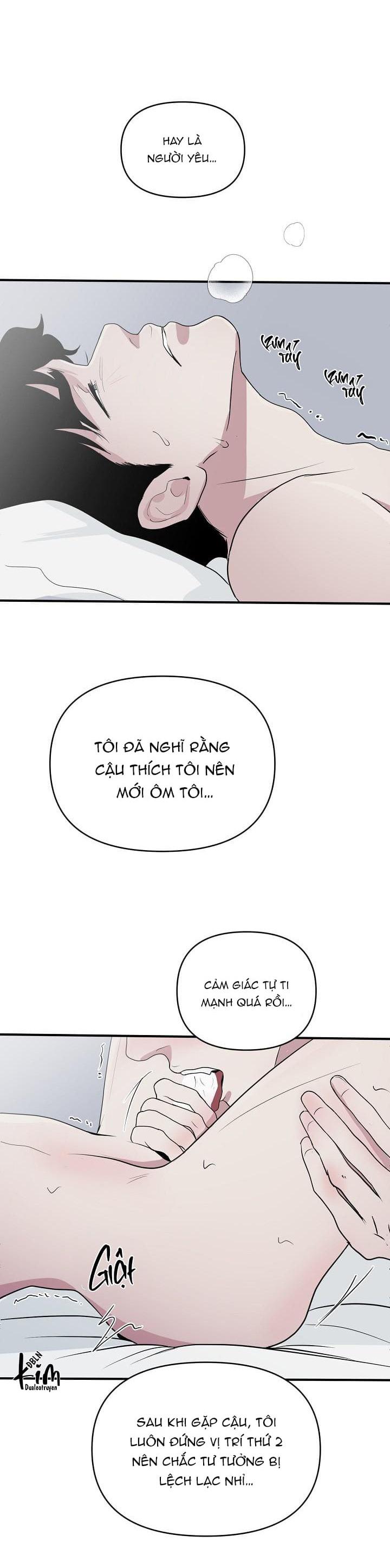 Đọc truyện NGHIỆN SEX - Chapter 28.5