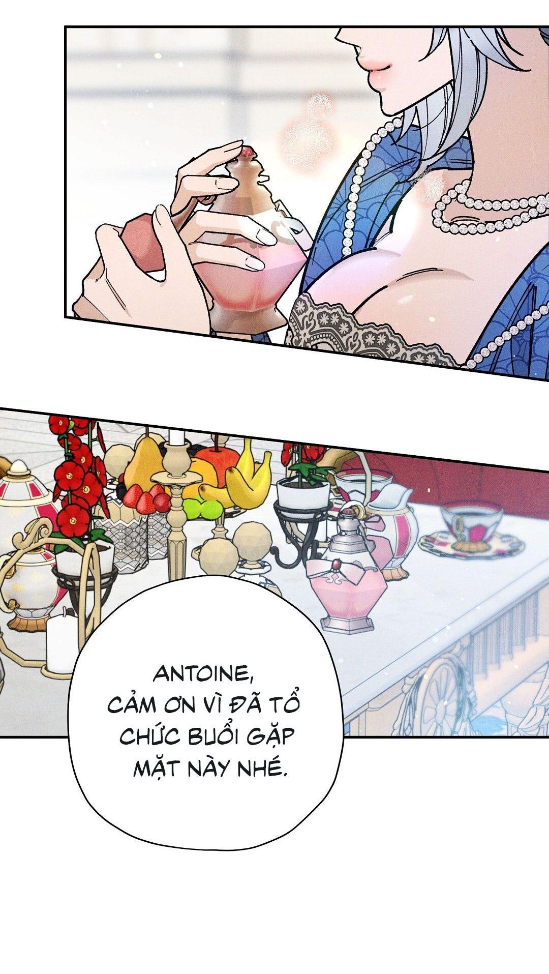Đọc truyện HOÀNG TỬ HƯ HỎNG CHE GIẤU MÌNH LÀ OMEGA - Chapter 73