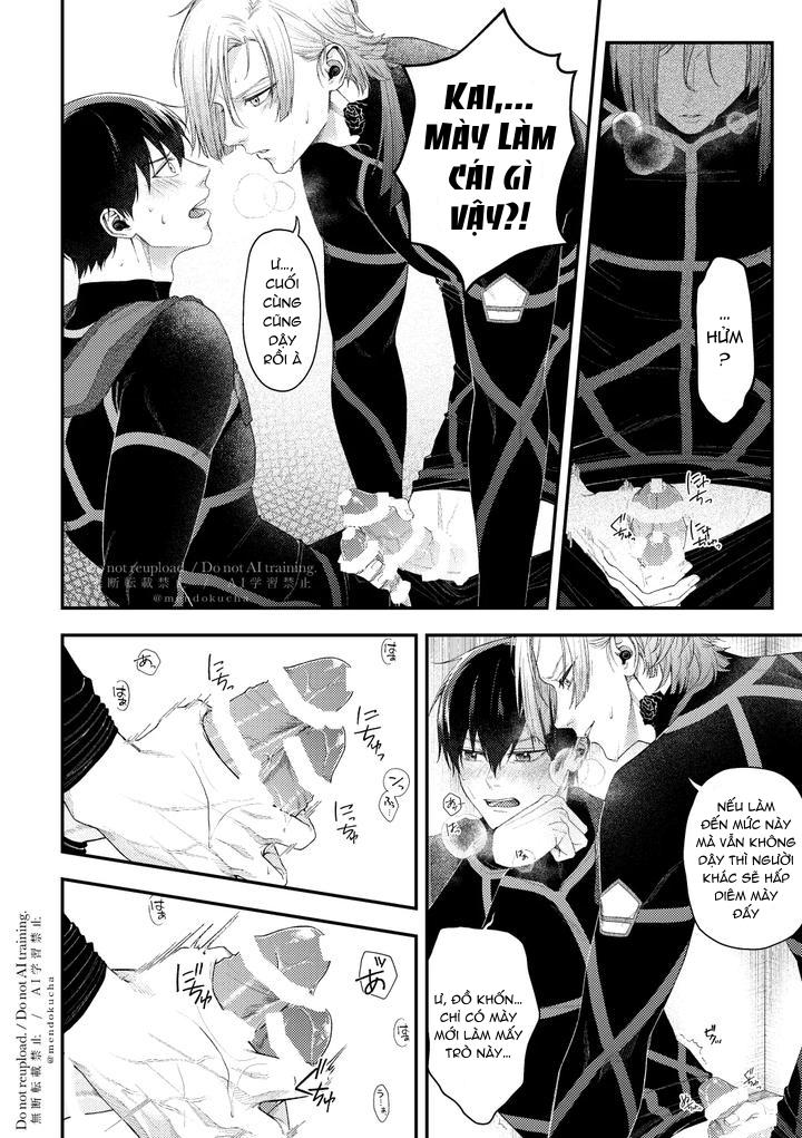 Đọc truyện Tuyển tập truyện doujinshi - Chapter 211