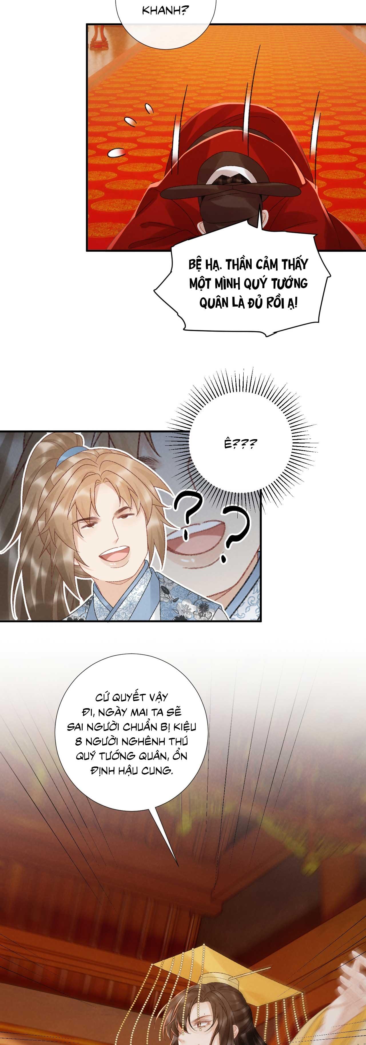 Đọc truyện CẠM BẪY CỦA KẺ BIẾN THÁI - Chapter 133.01