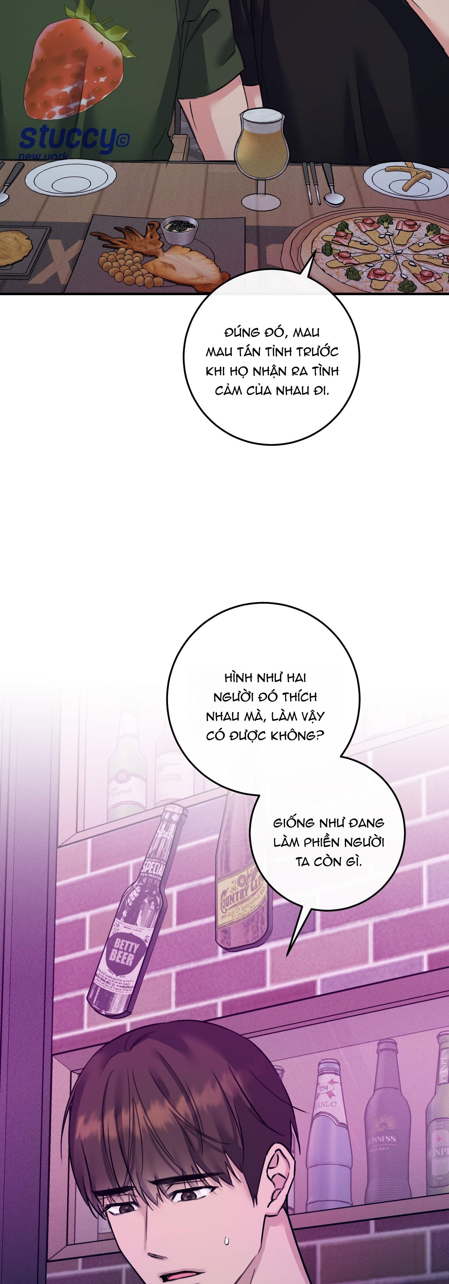 Đọc truyện QUAN HỆ CỘNG SINH GIỮA TRỜI VÀ TRĂNG - Chapter 47