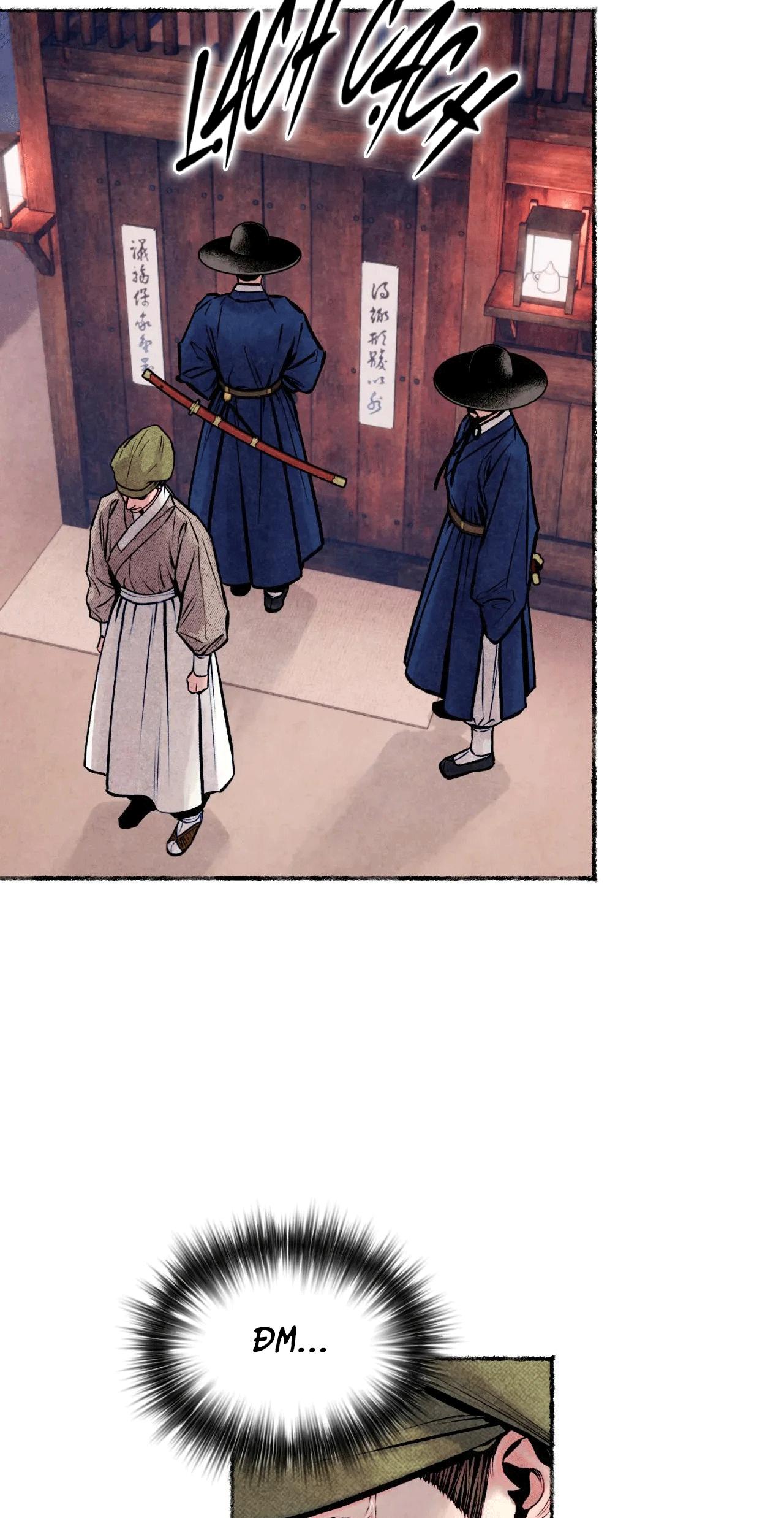 Đọc truyện THANH SƯƠNG PHÒ MÃ - Chapter 48