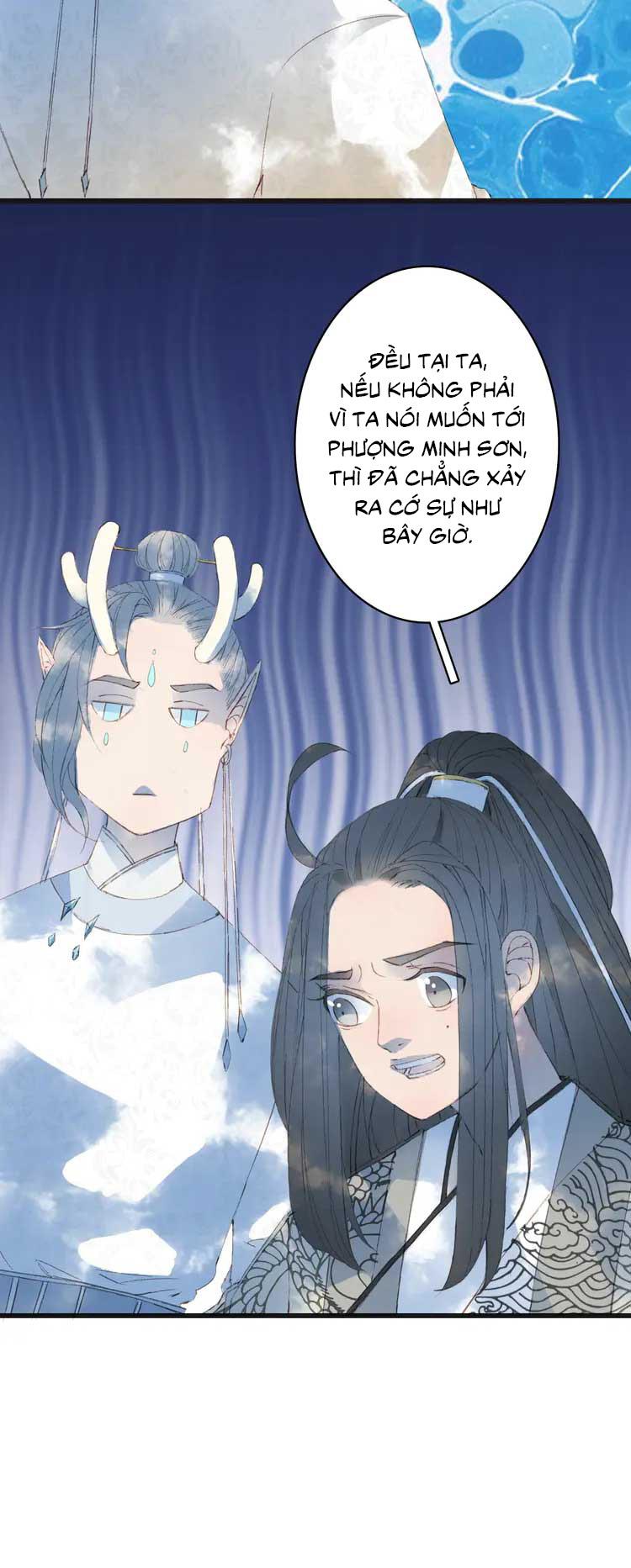 Đọc truyện Mộng tưởng chưa đến ngàn năm - Chapter 24