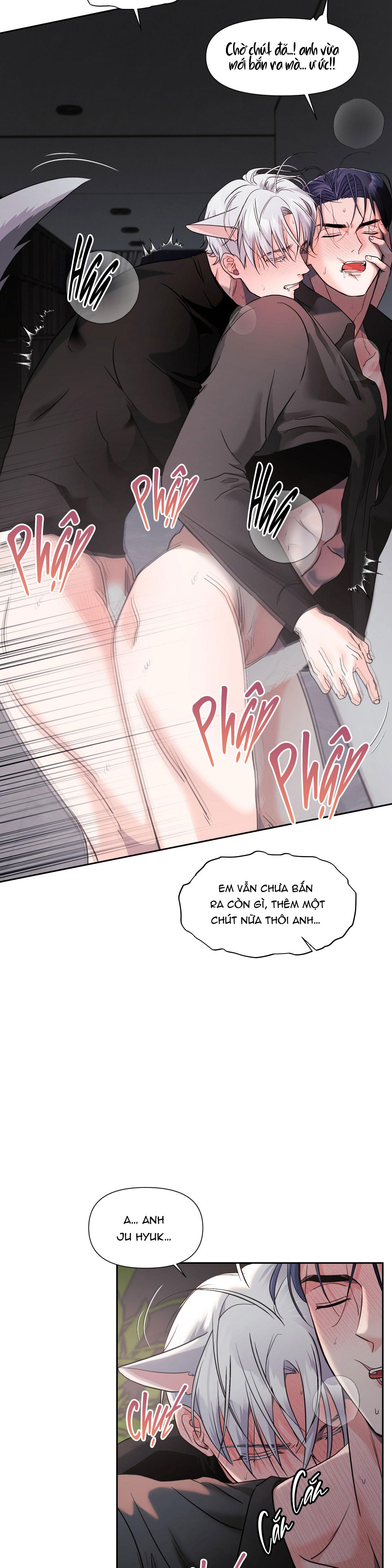 Đọc truyện SAO EM DỄ THƯƠNG VẬY - Chapter 20