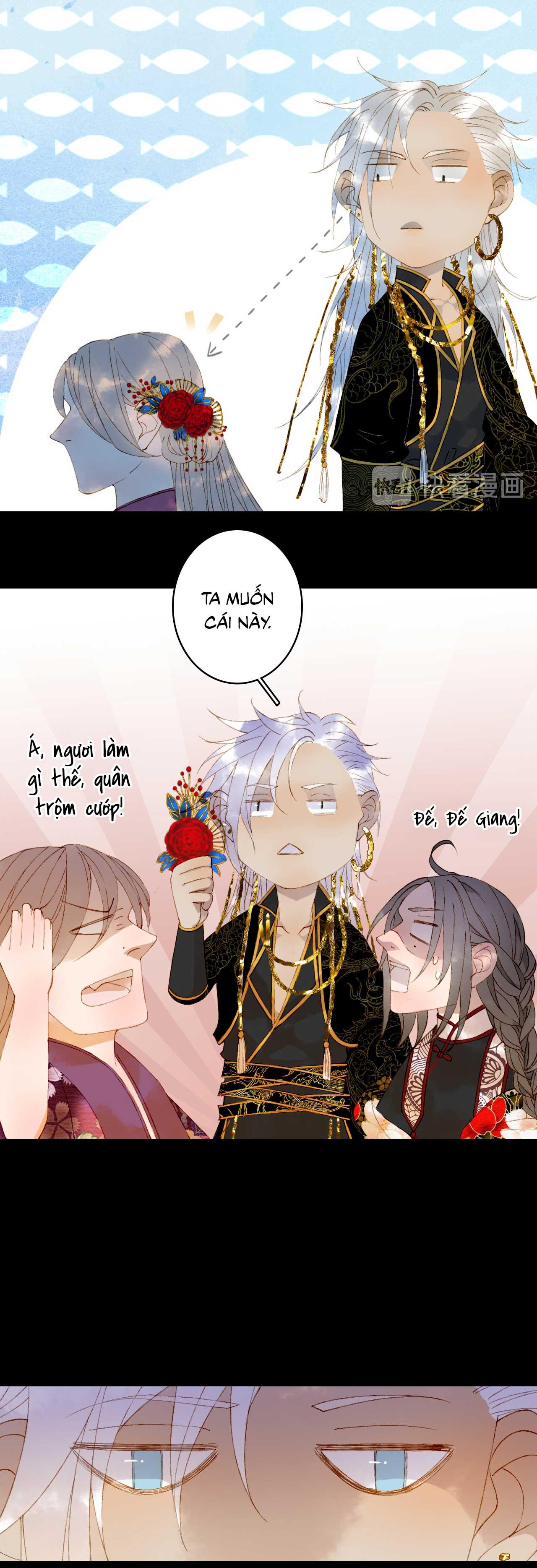 Đọc truyện Mộng tưởng chưa đến ngàn năm - Chapter 49