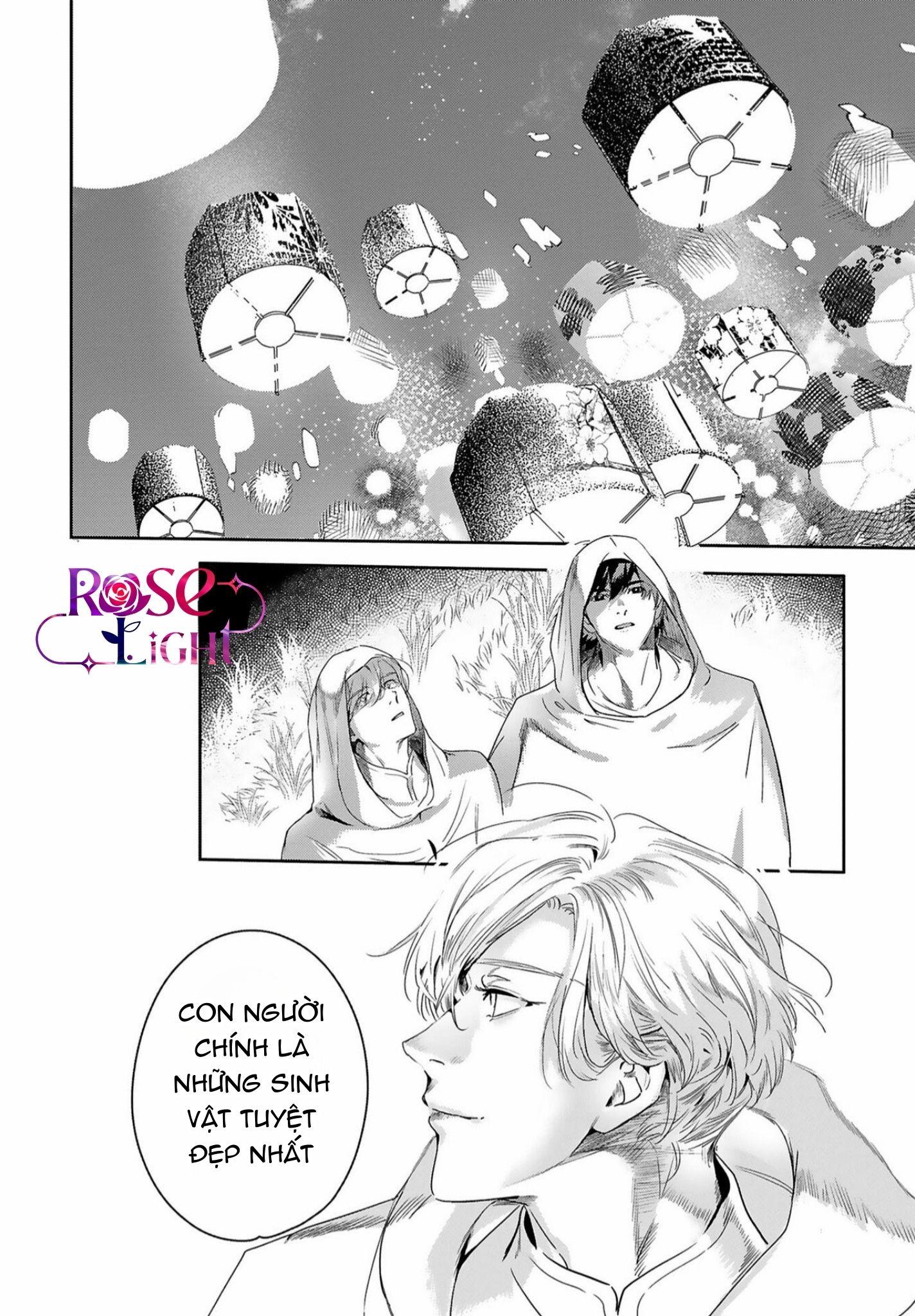 Đọc truyện World's End Bluebird - Chapter 13