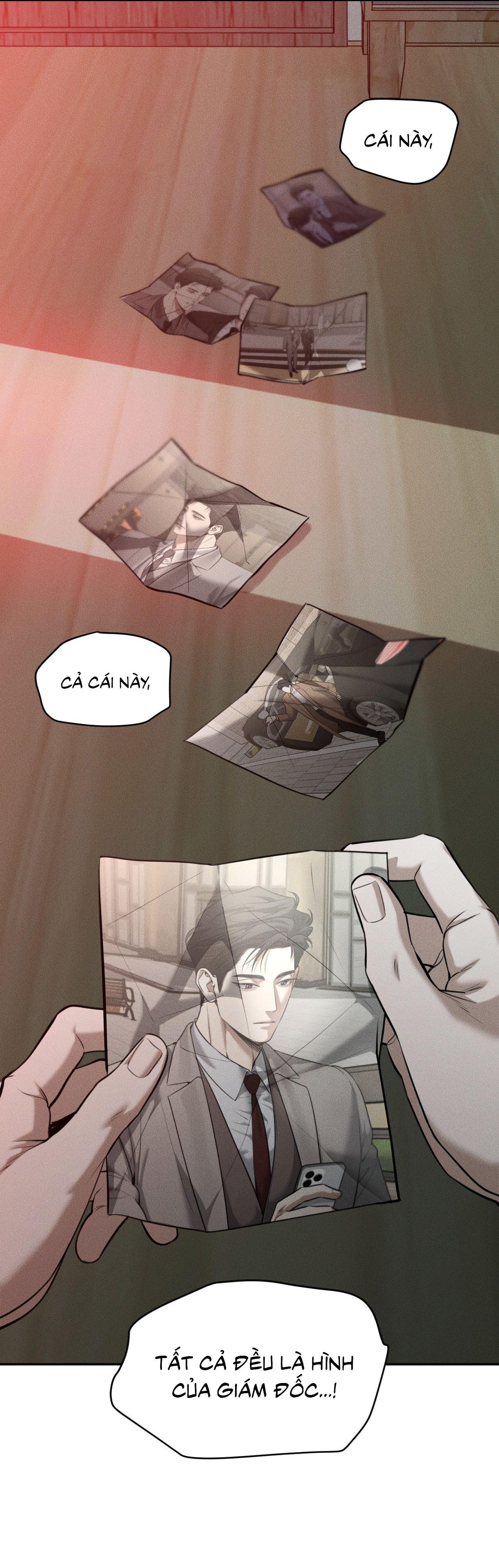 Đọc truyện DEAR, TEDDY BEAR - Chapter 47