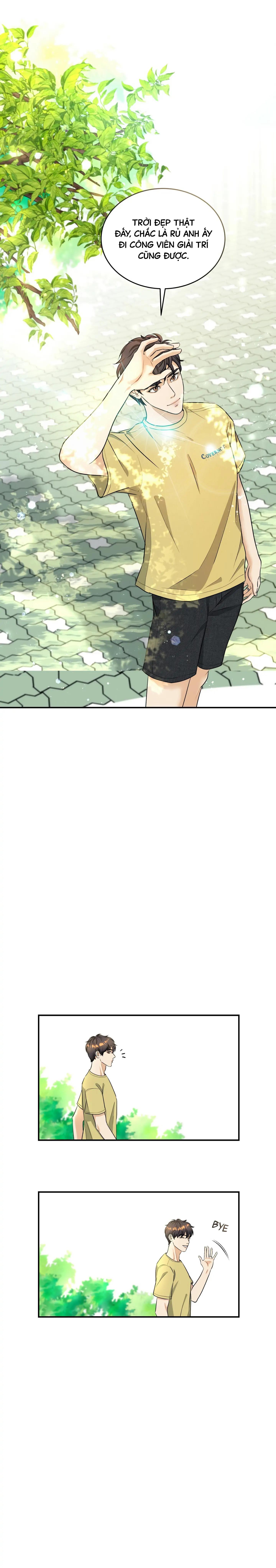 Đọc truyện Một nhân cách khác - Chapter 43