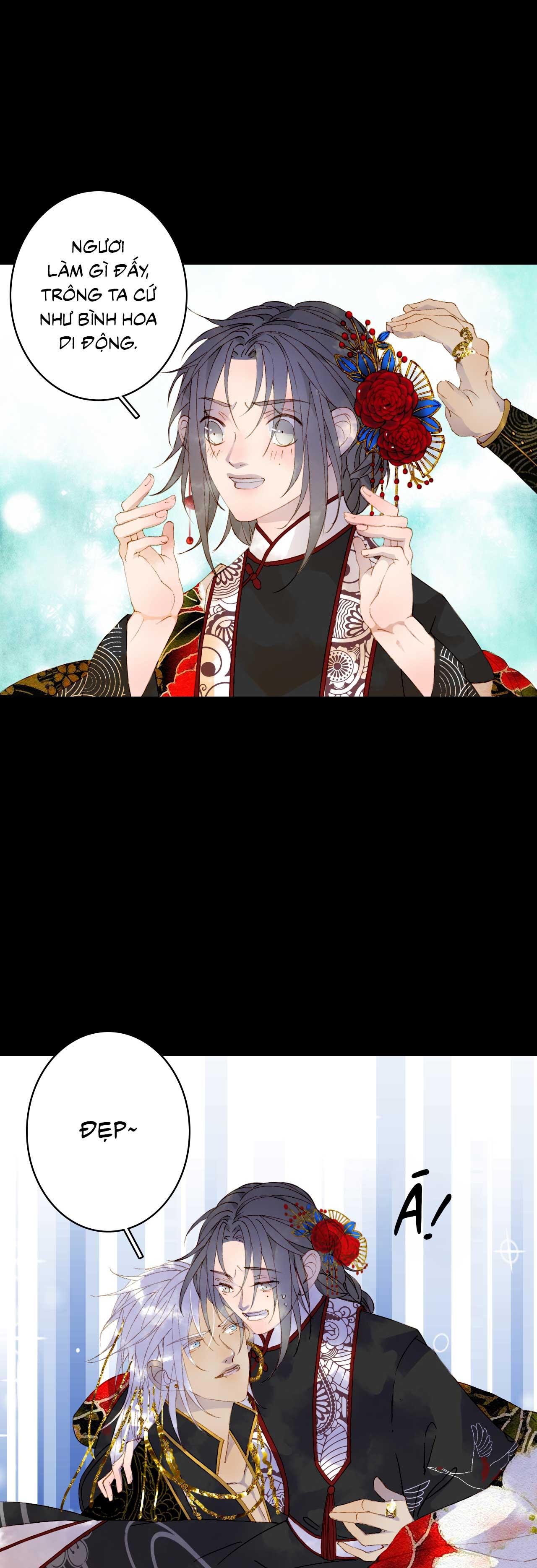 Đọc truyện Mộng tưởng chưa đến ngàn năm - Chapter 49