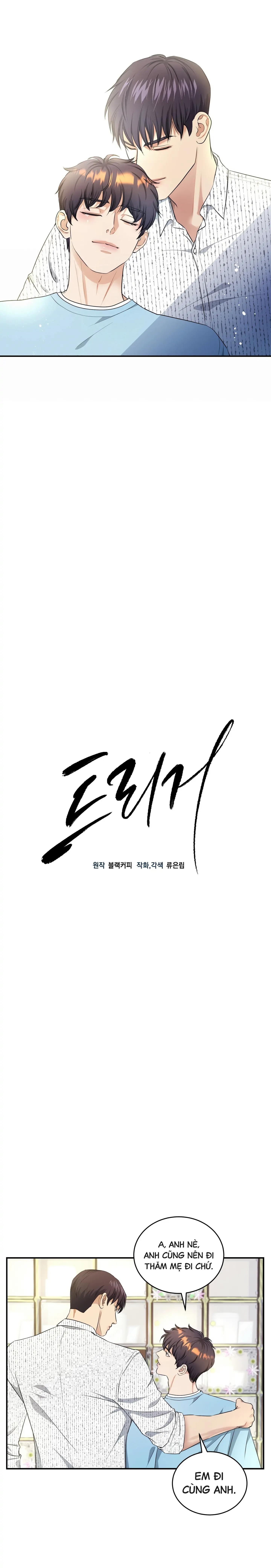Đọc truyện Một nhân cách khác - Chapter 43